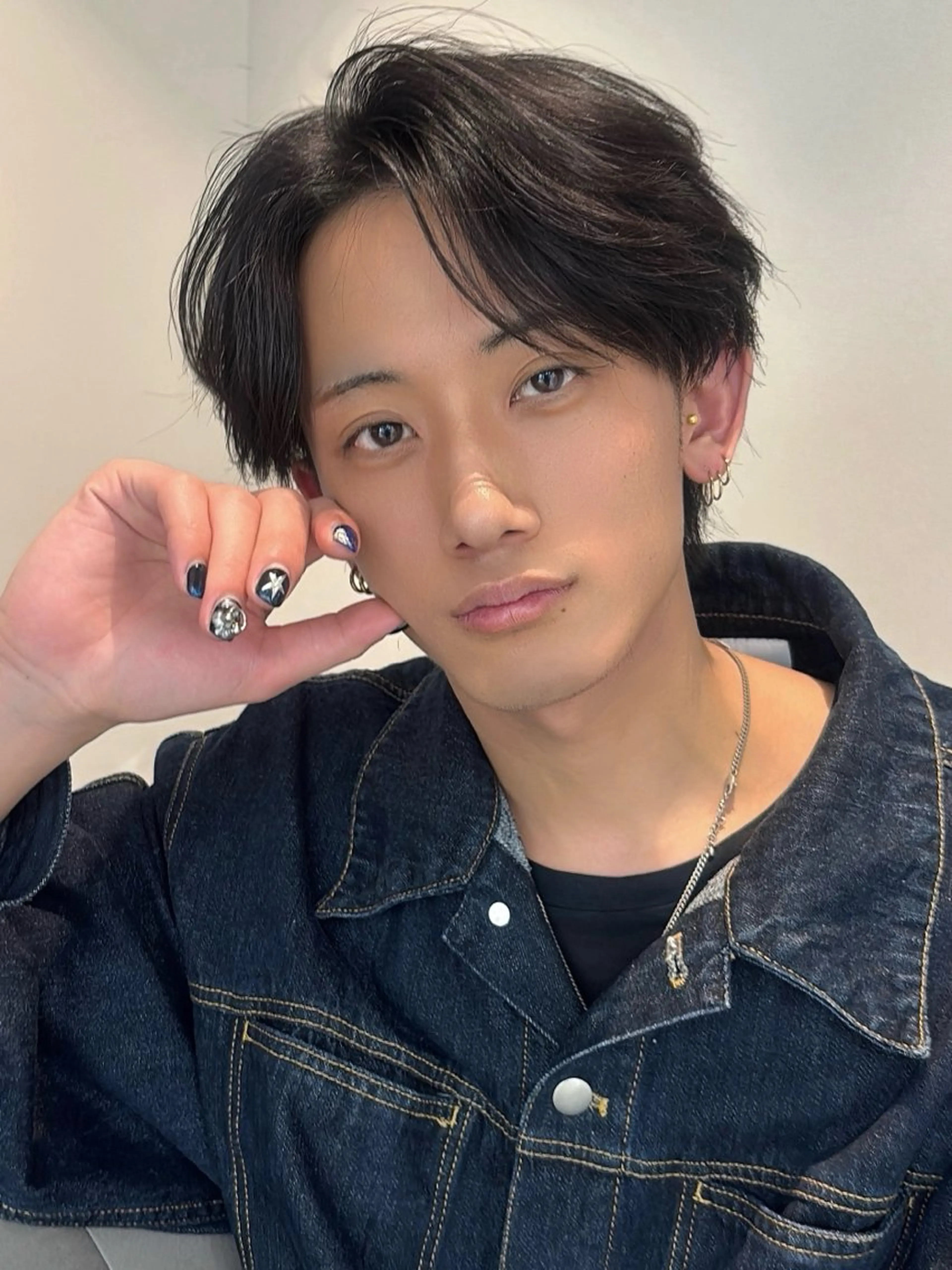 メンズ ひな/メンズカッ ト/カラーモデル募集のヘアスタイル