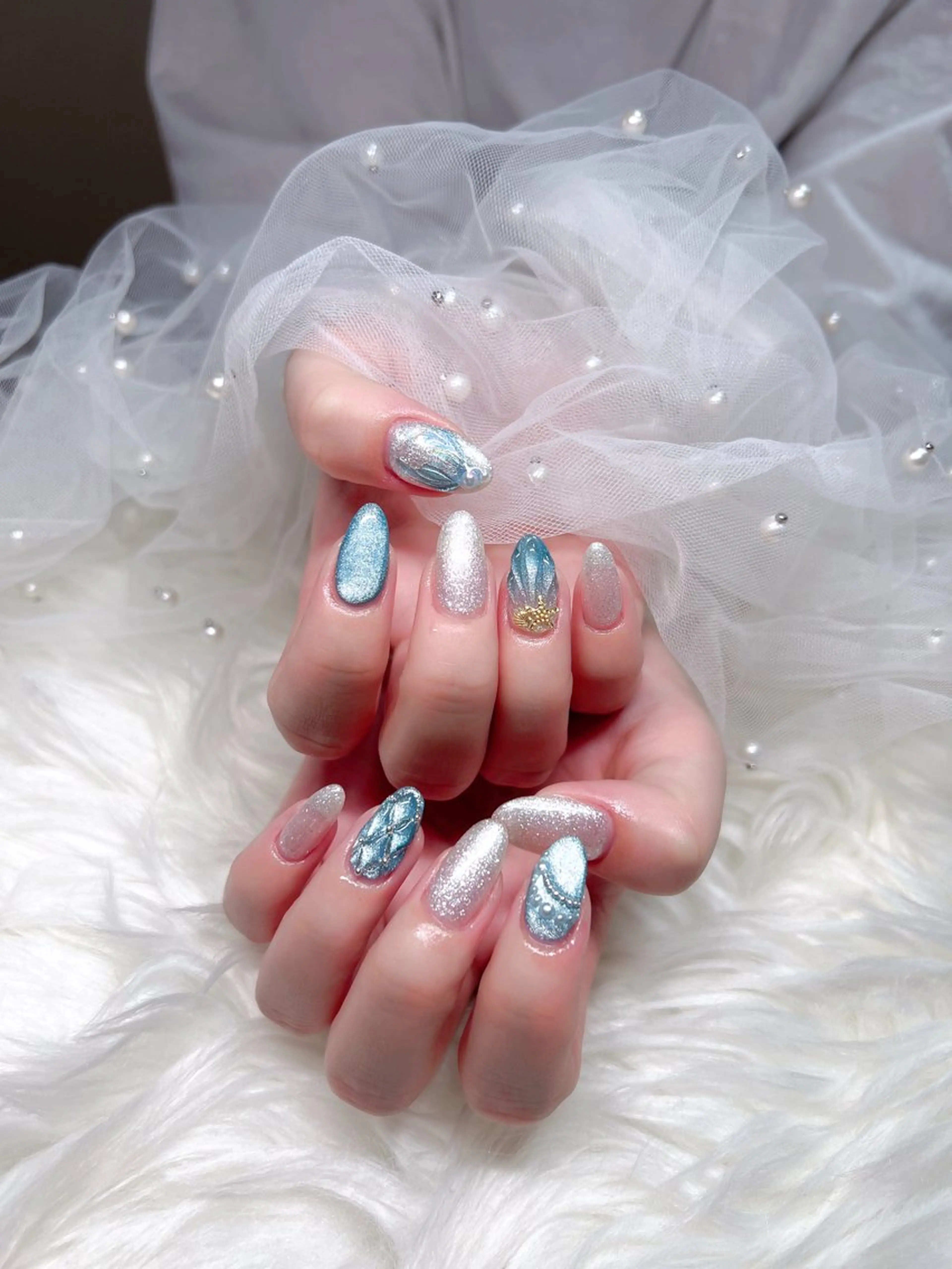 ネイル MK ネイルサロンのネイルデザイン