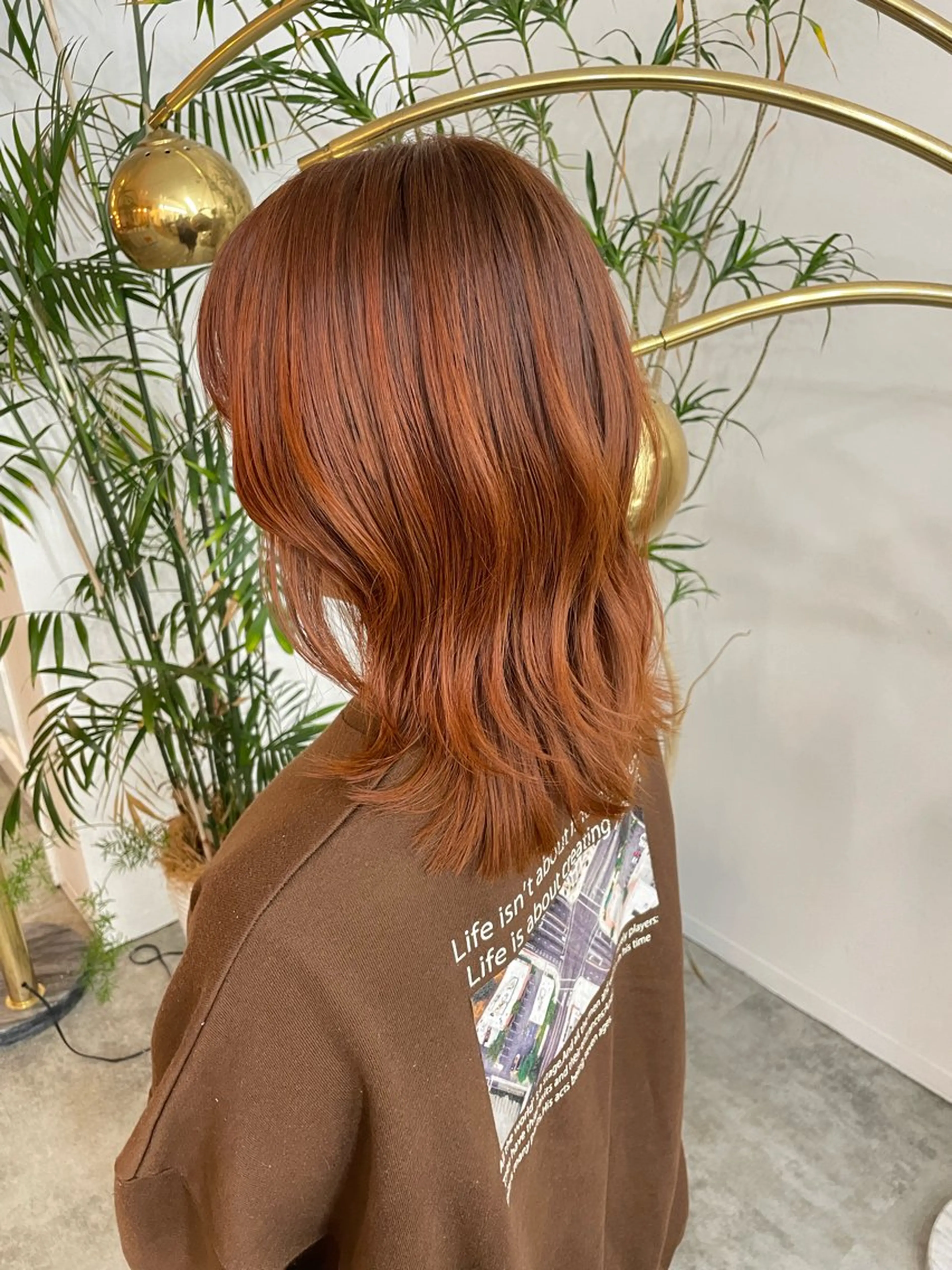 ロング YUIMARL SUZUKAのヘアスタイル