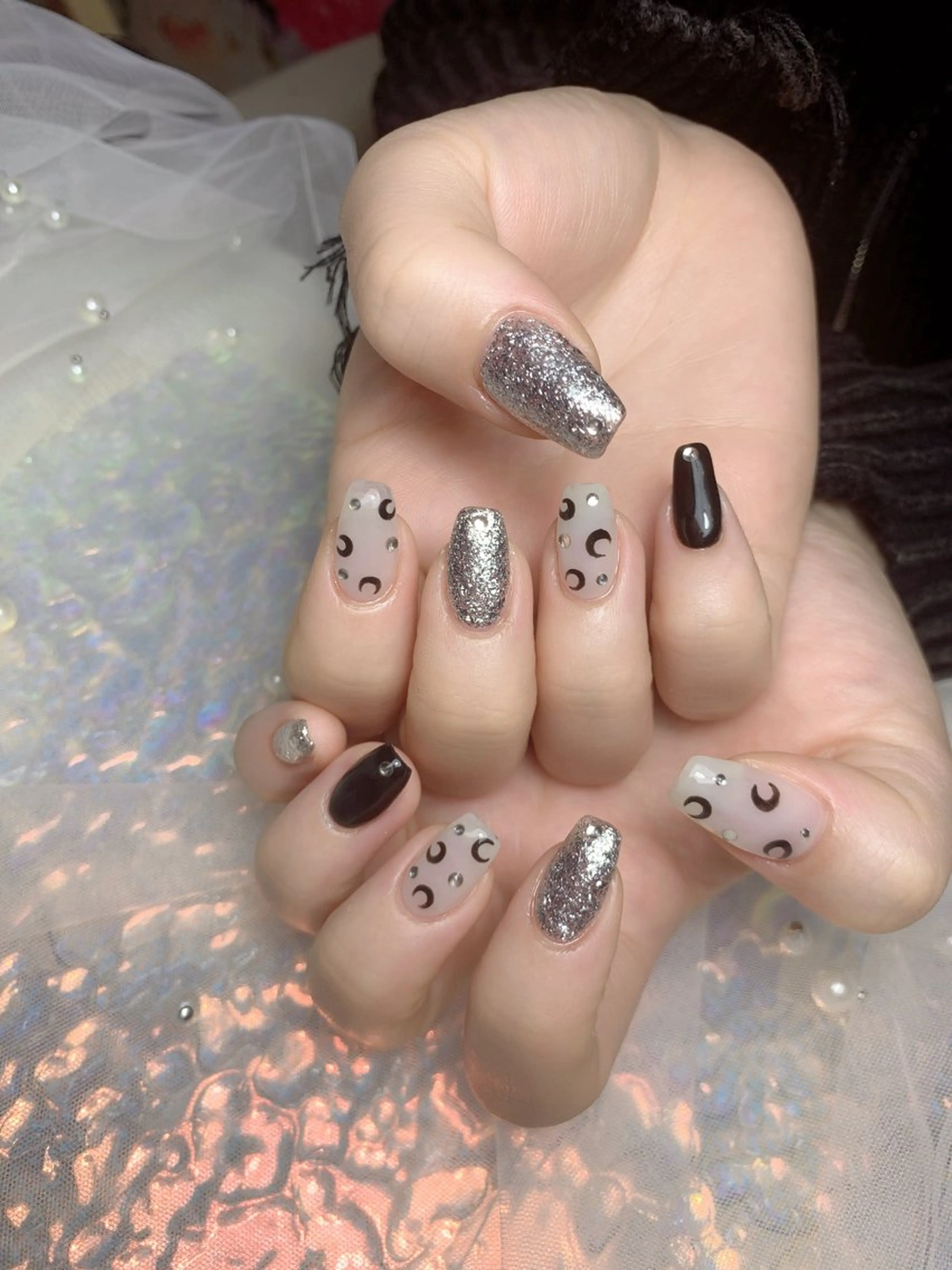 ネイル エンジェル ヒーリング 矢場町店のネイルデザイン