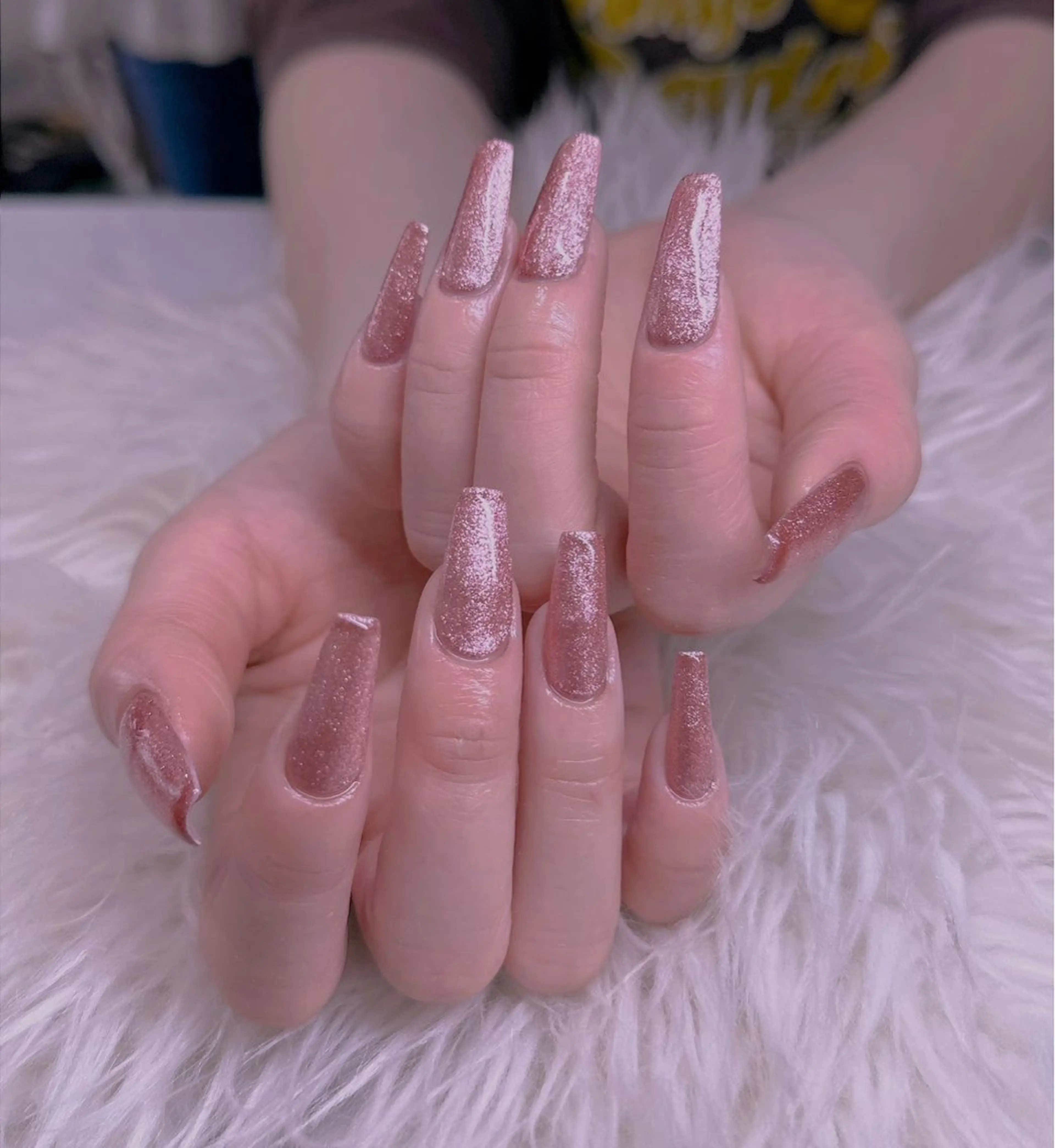 ネイル 美爪パラジェル導入店 Sunnilyのネイルデザイン