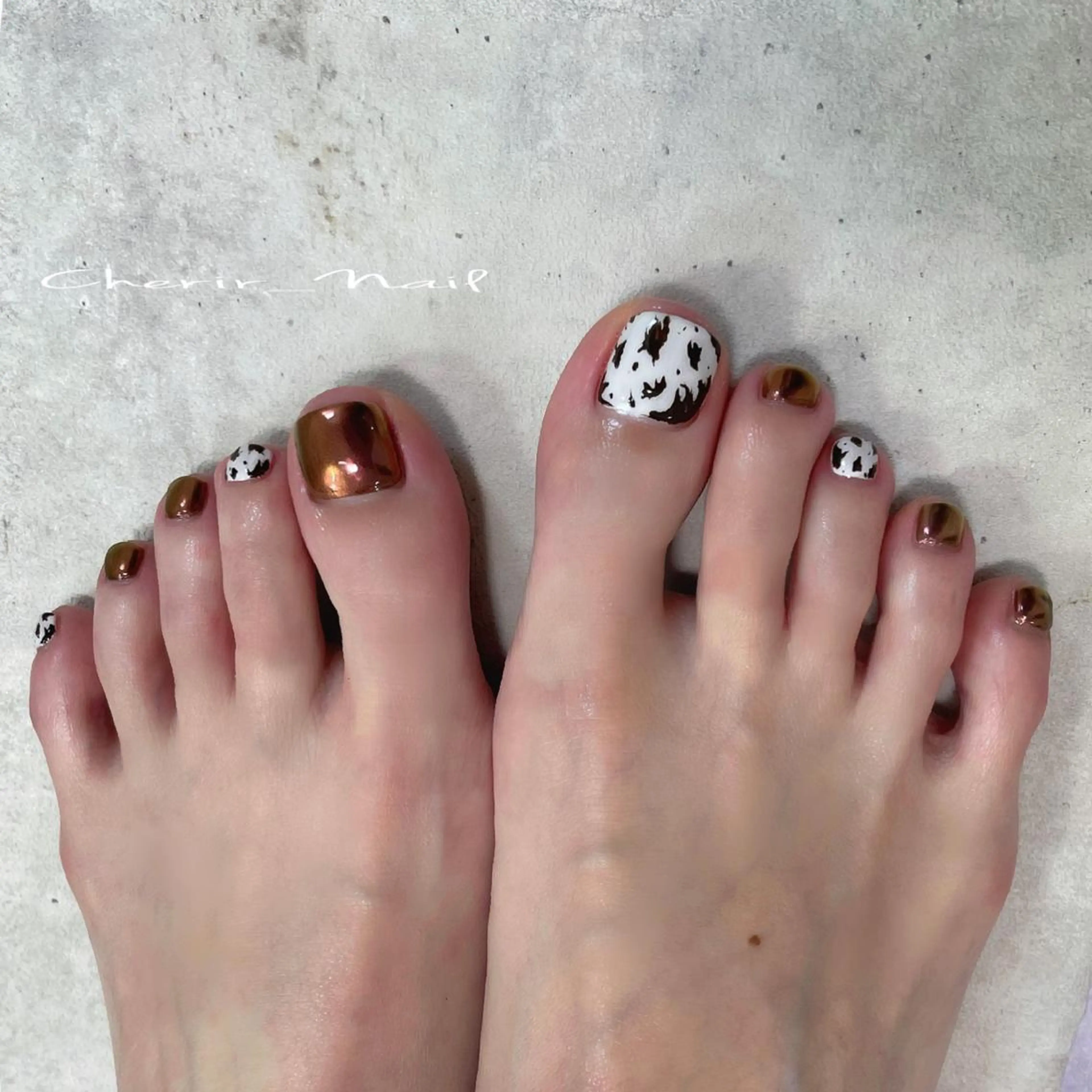 ネイル Cherirnail kaoriのネイルデザイン