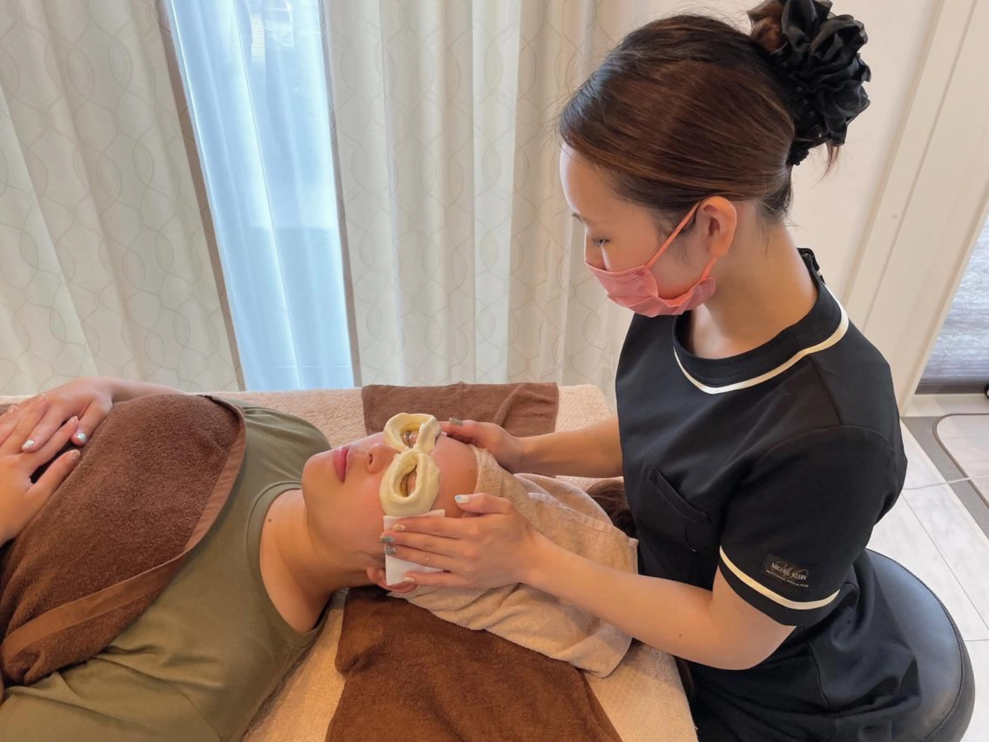 Rene 慢性疲労ケアサロンのエステ・リラクイメージ