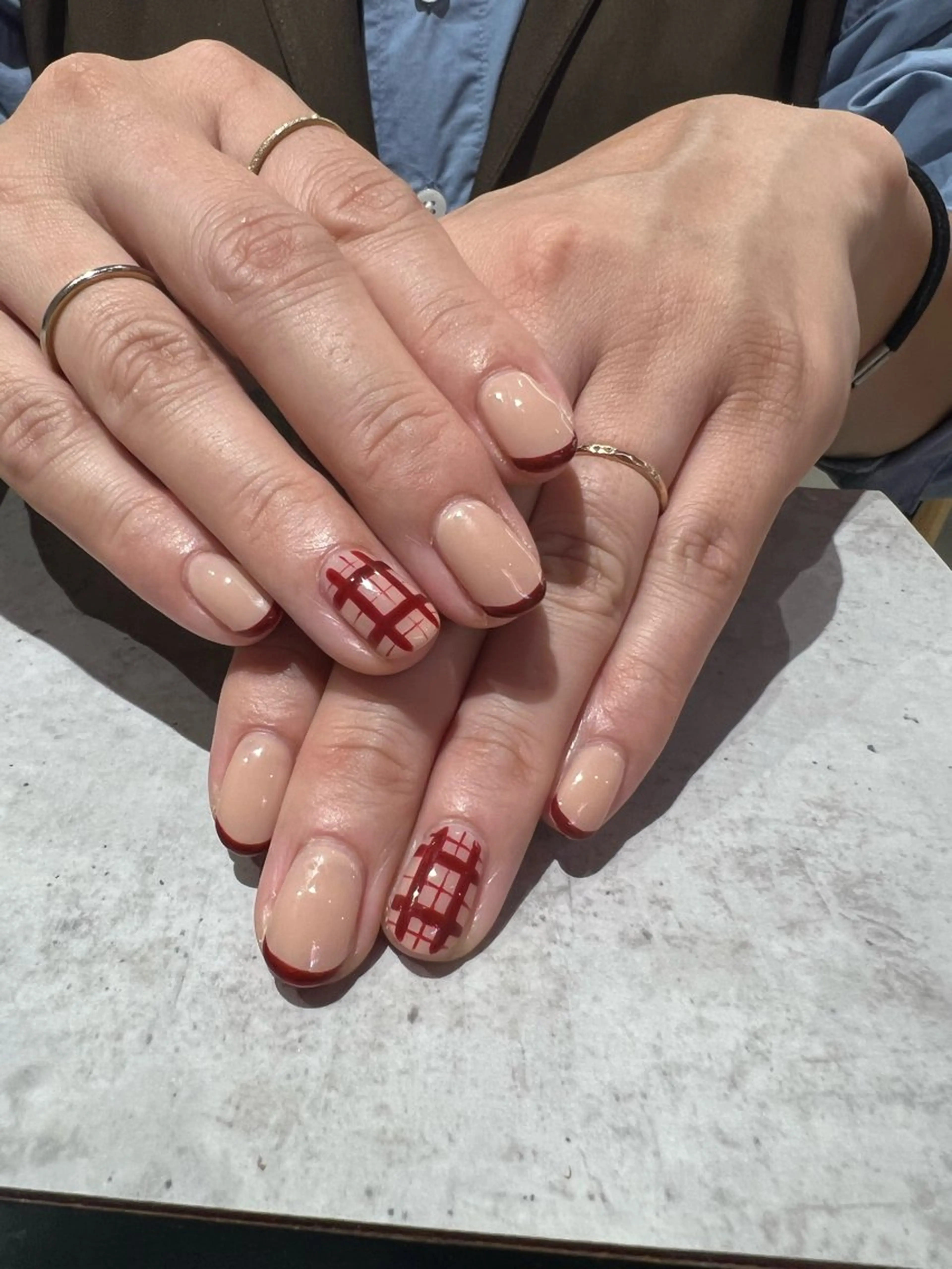 ネイル asuka 🐰のネイルデザイン