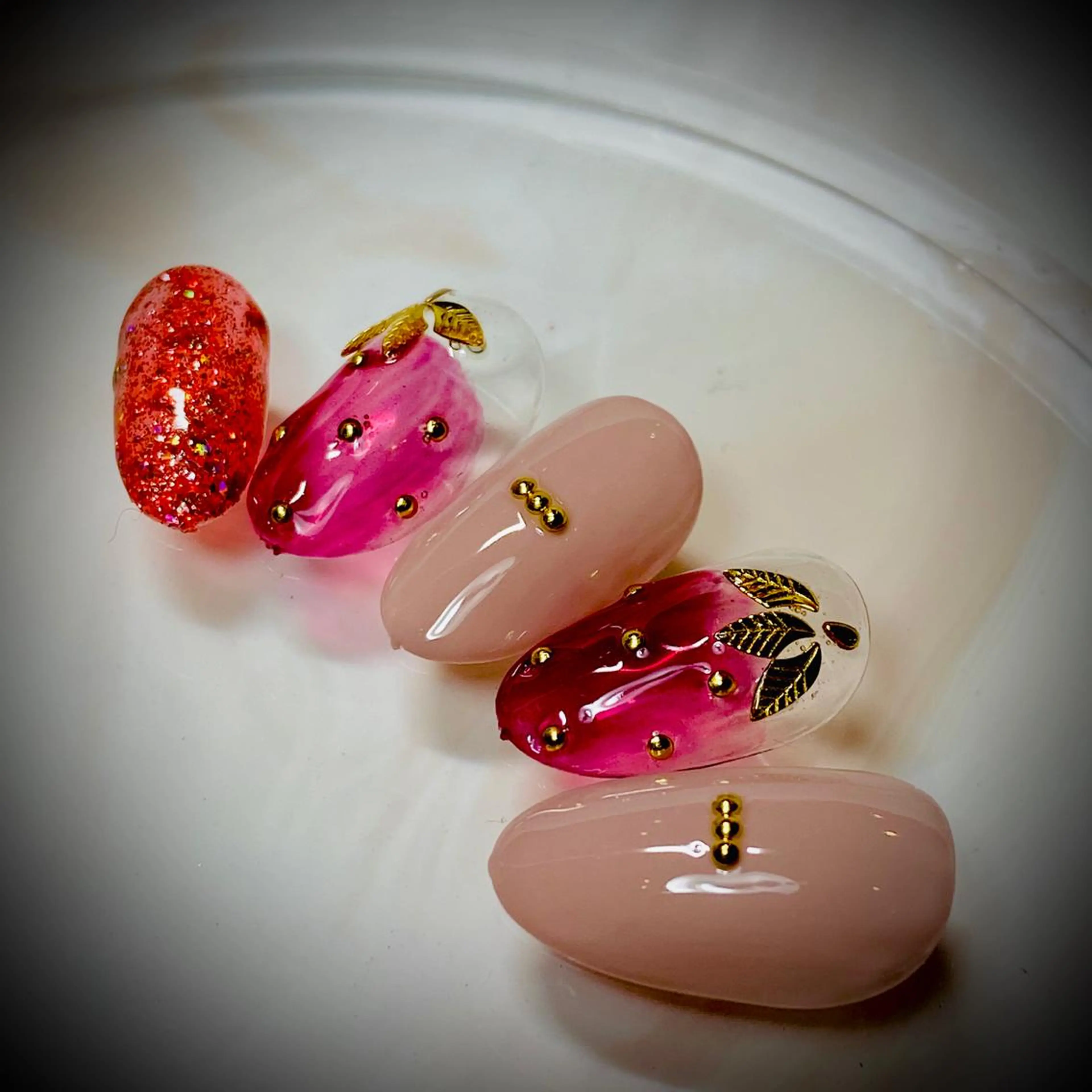 ネイル Temptation mainailのネイルデザイン