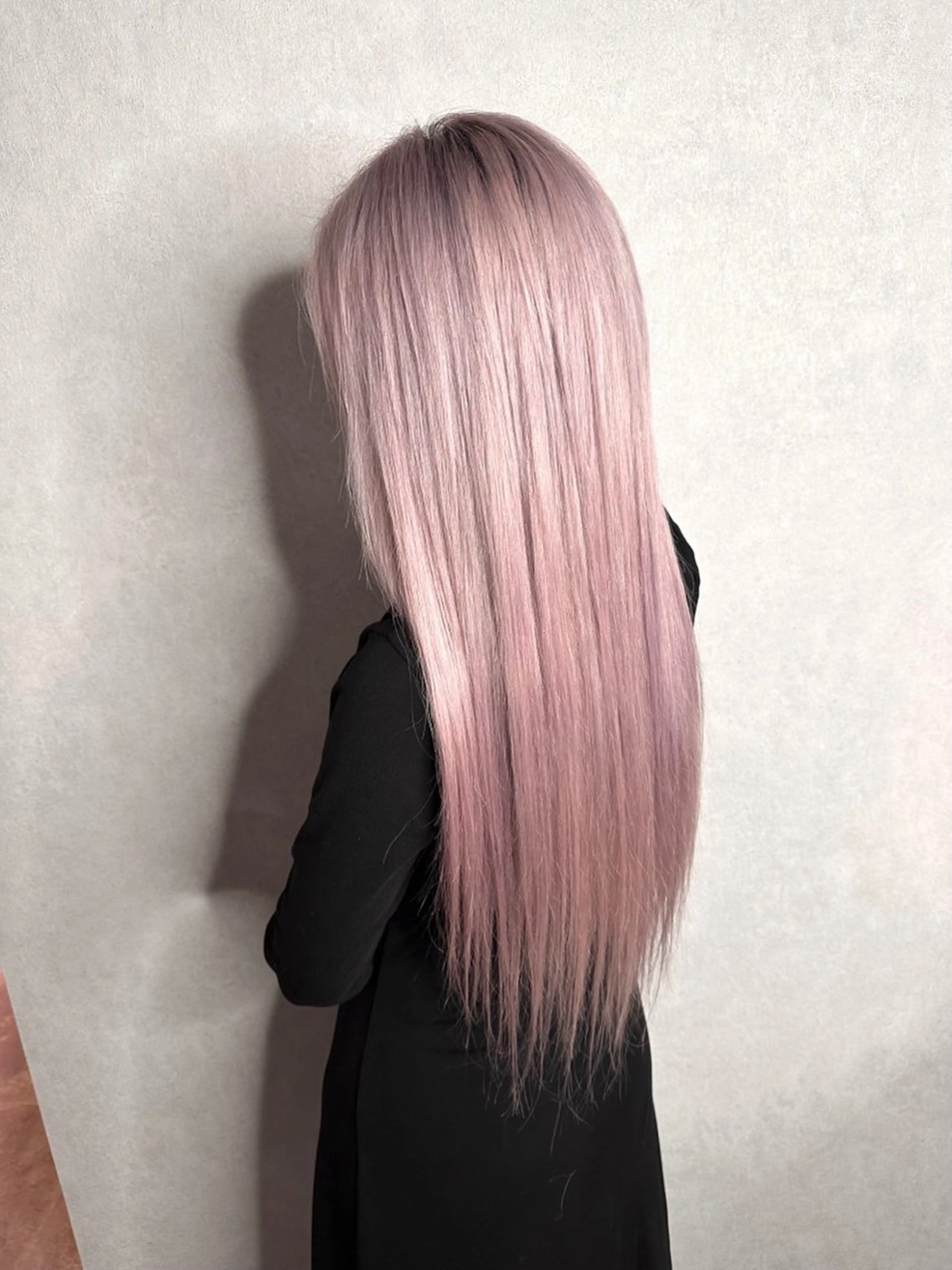 ロング 韓国ヘアーサロン MARIA🐈‍⬛のヘアスタイル