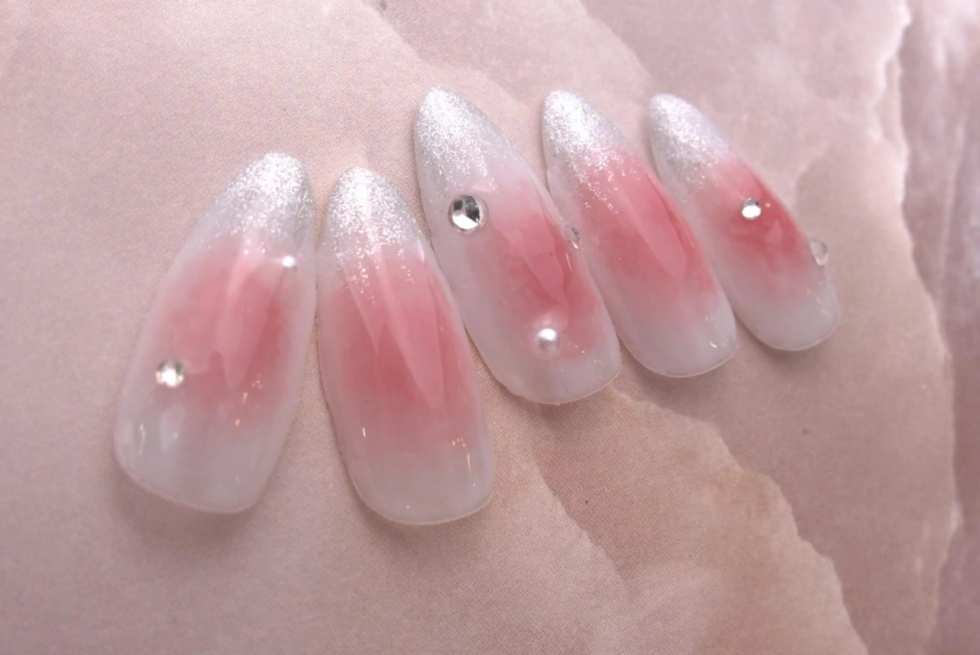 ネイル FIRST天神駅直結 jr nagi④のネイルデザイン