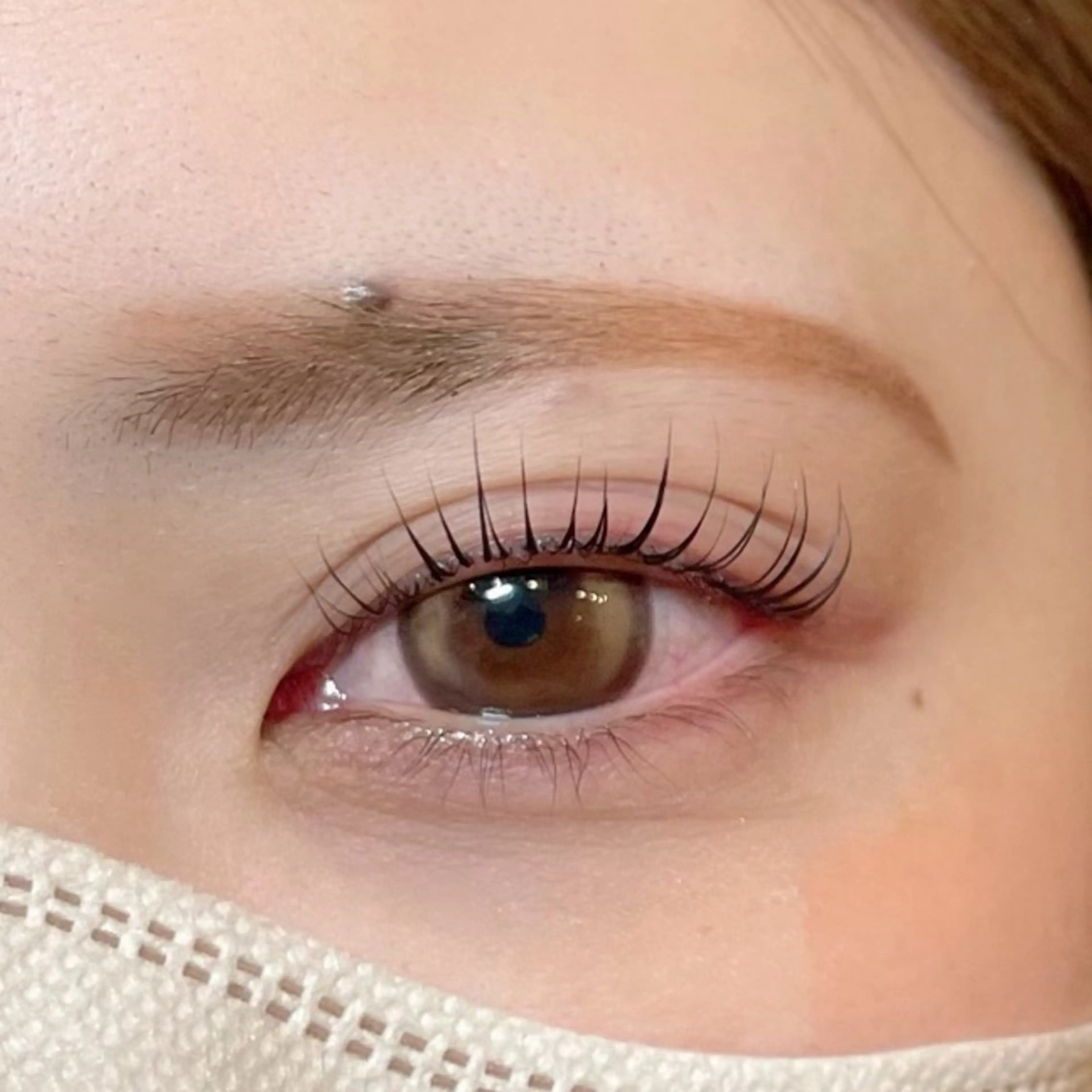 マツエク・マツパ Sakurablow 難波店　小嶋の眉毛・アイブロウイメージ