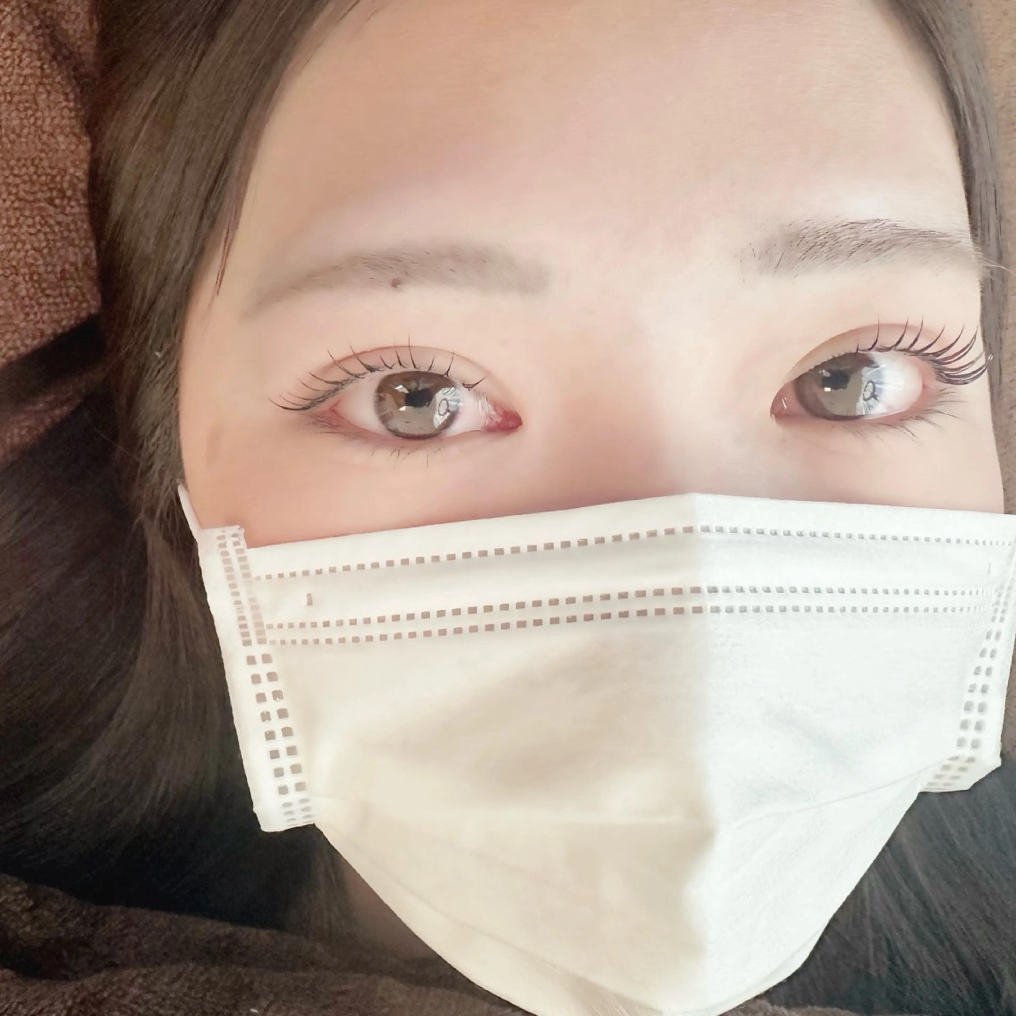 マツエク・マツパ Ri.eyelash rinaのマツエク・マツパデザイン