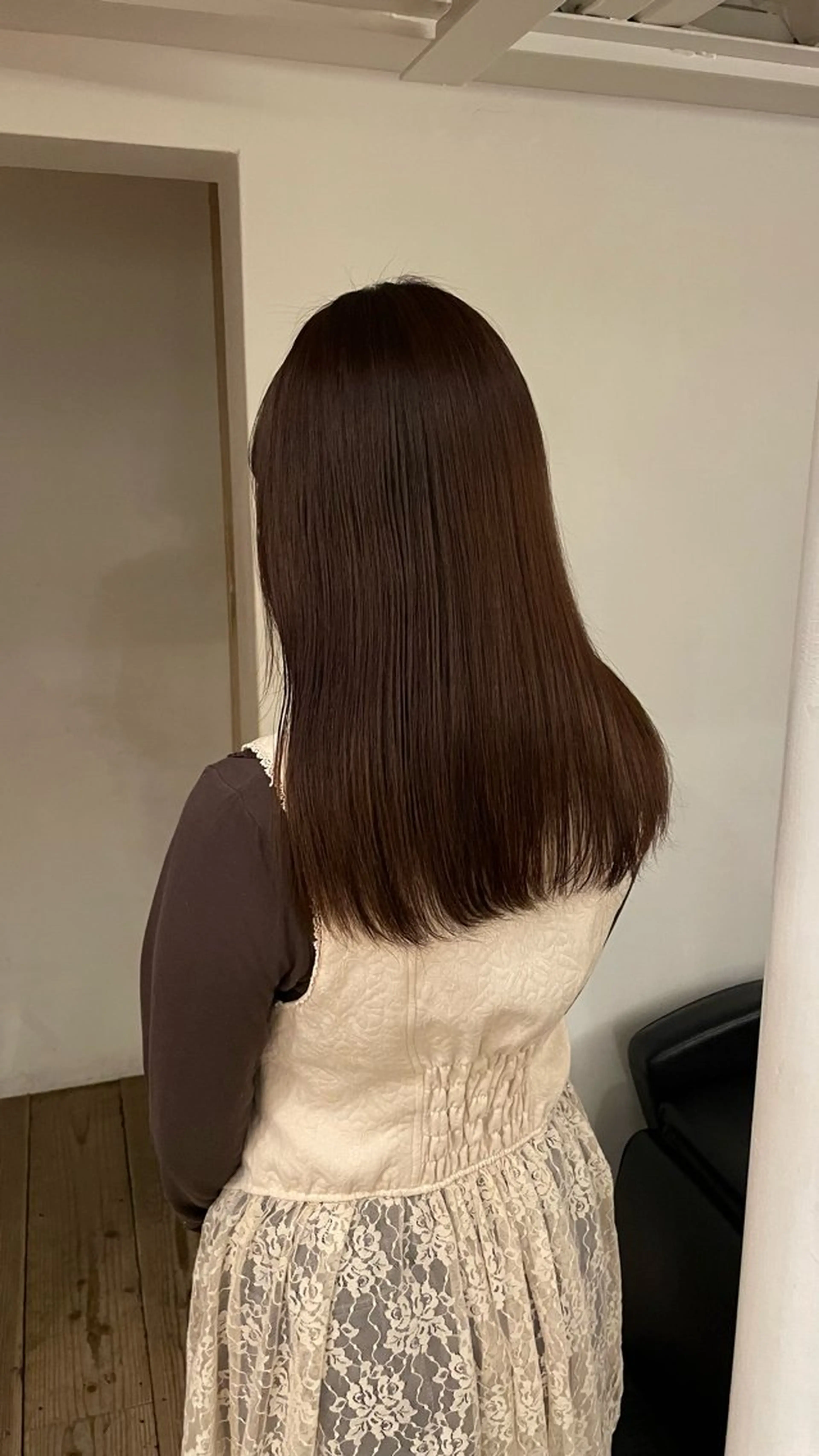 ミディアム カラー 原宿/ケパーマ 🧺ユウマのヘアスタイル