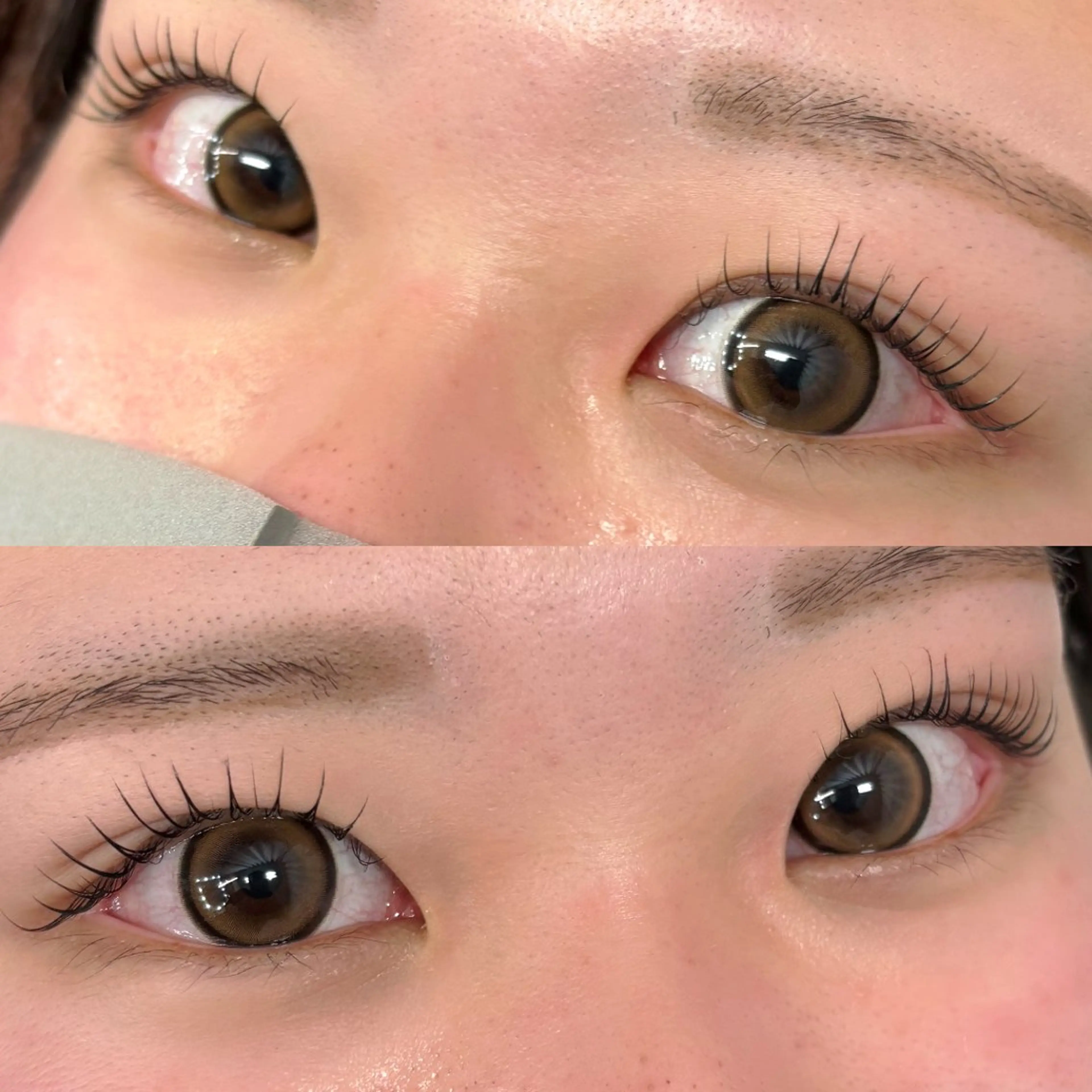 マツエク・マツパ LocoMoco 進藤のマツエク・マツパデザイン