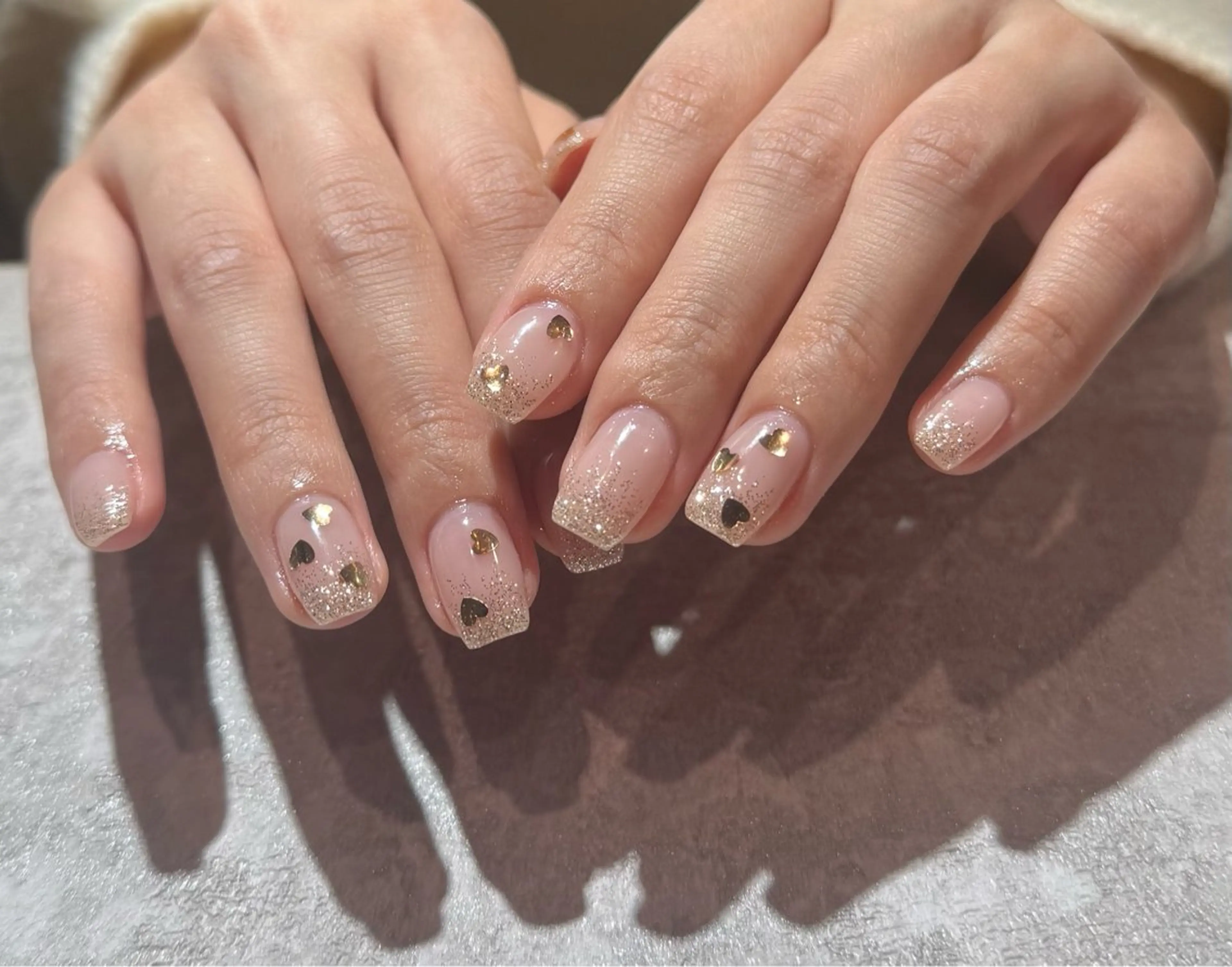 ネイル ハンドネイル natsumi .のネイルデザイン