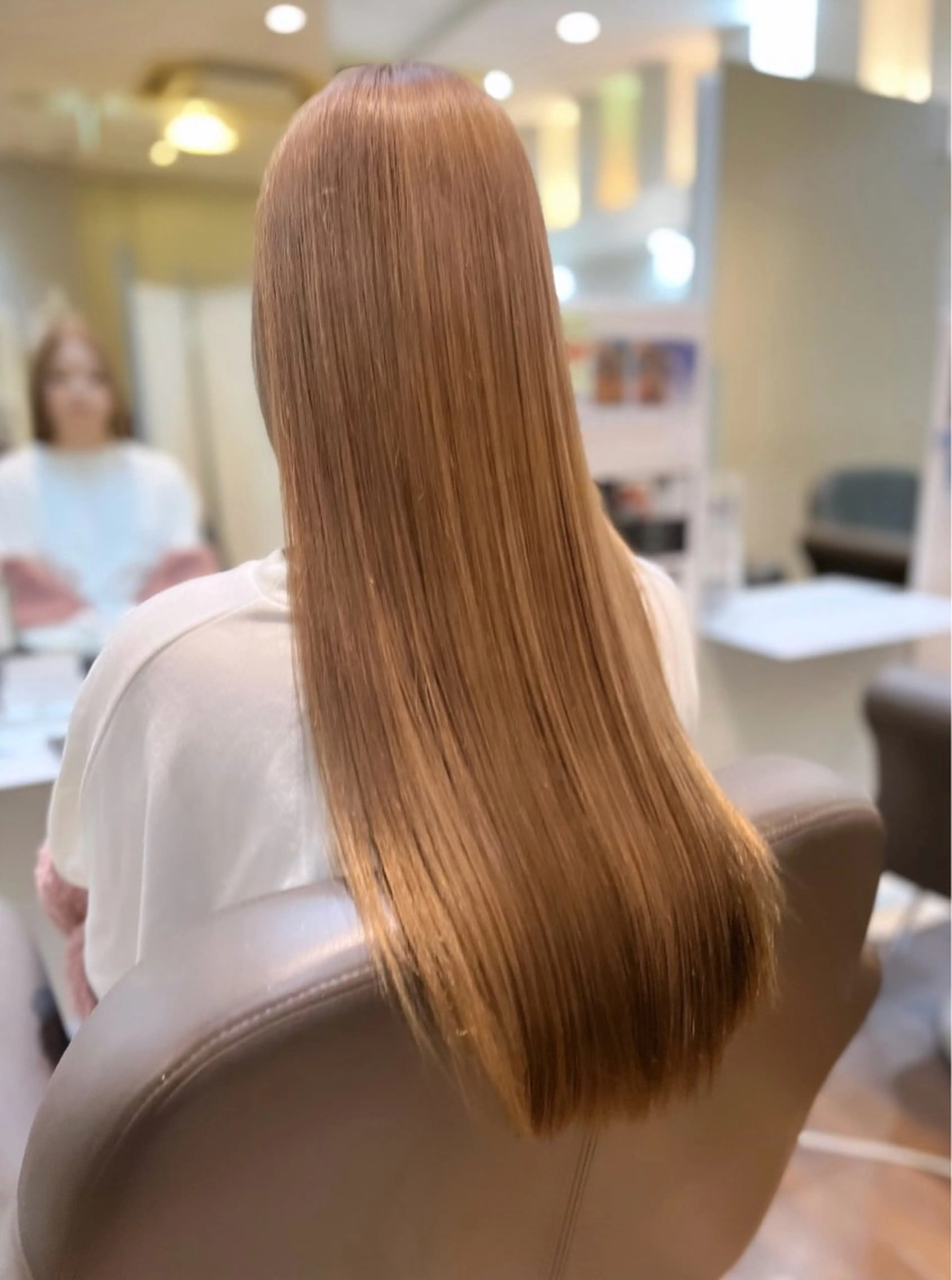 カラー ヘアカラー CARE梅田店所属・伊木 幹太のヘアスタイル