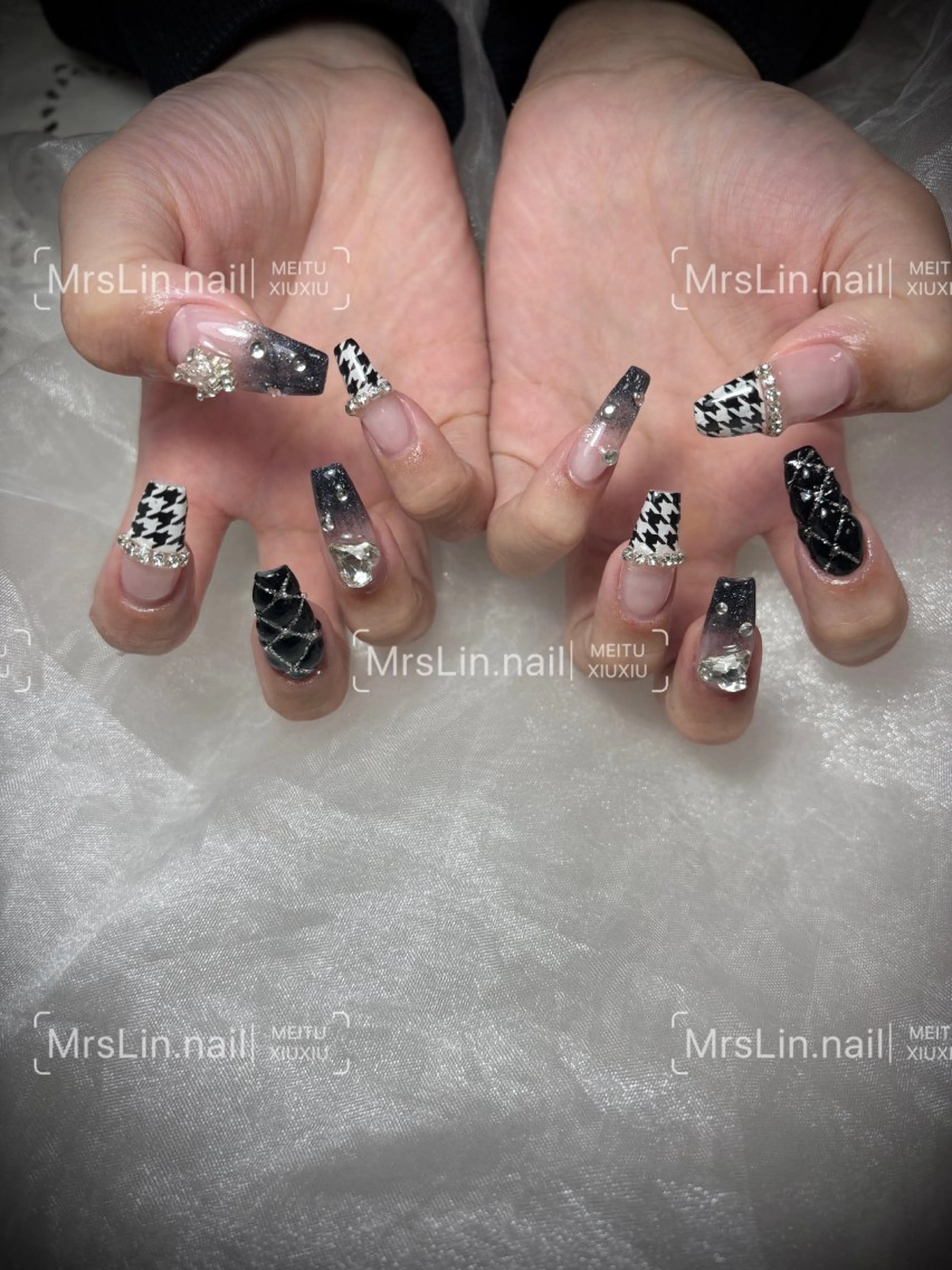 ネイル Mrs Lin.nailのネイルデザイン