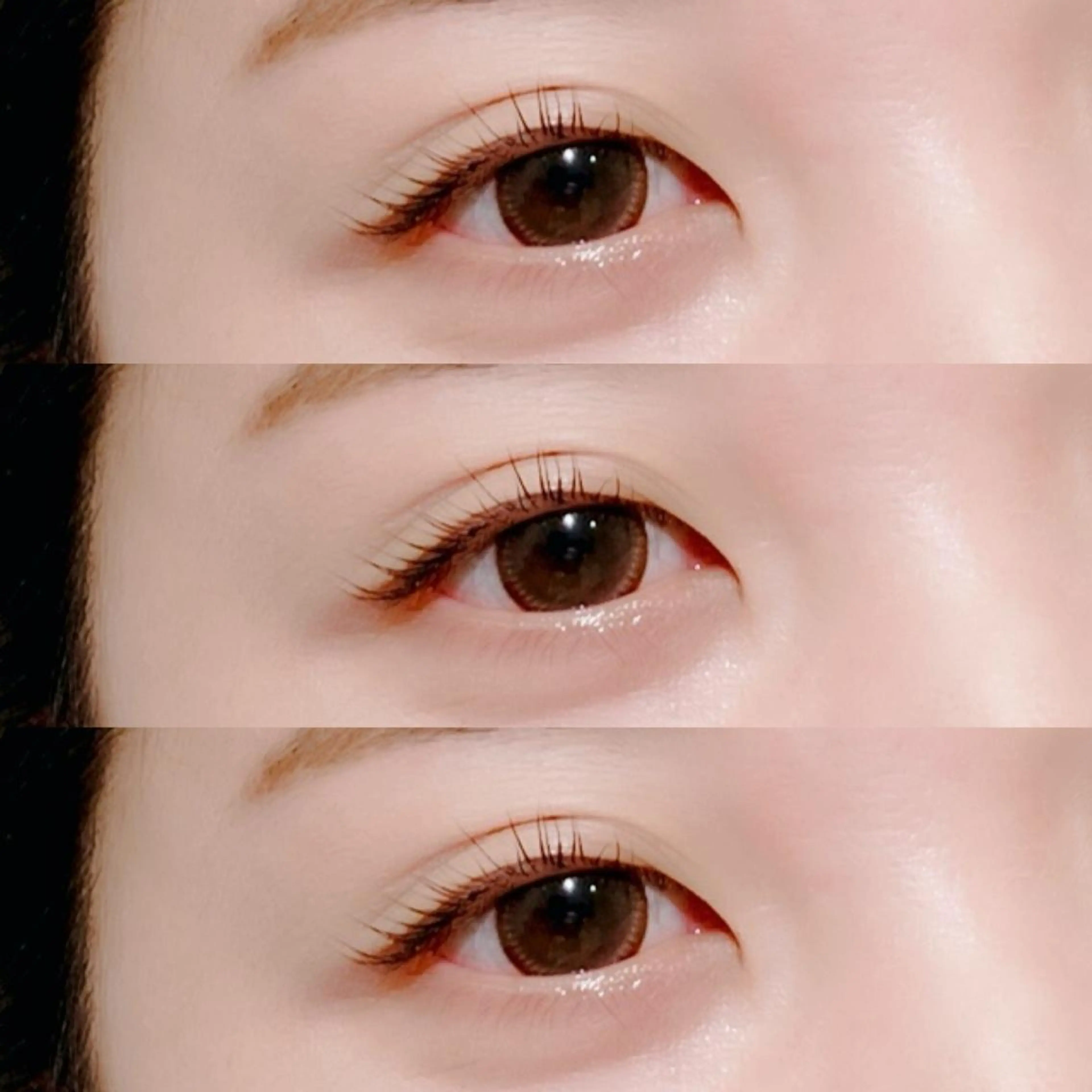 マツエク・マツパ patou 烏丸所属・ショート特化/ 上原麗咲希のヘアスタイル