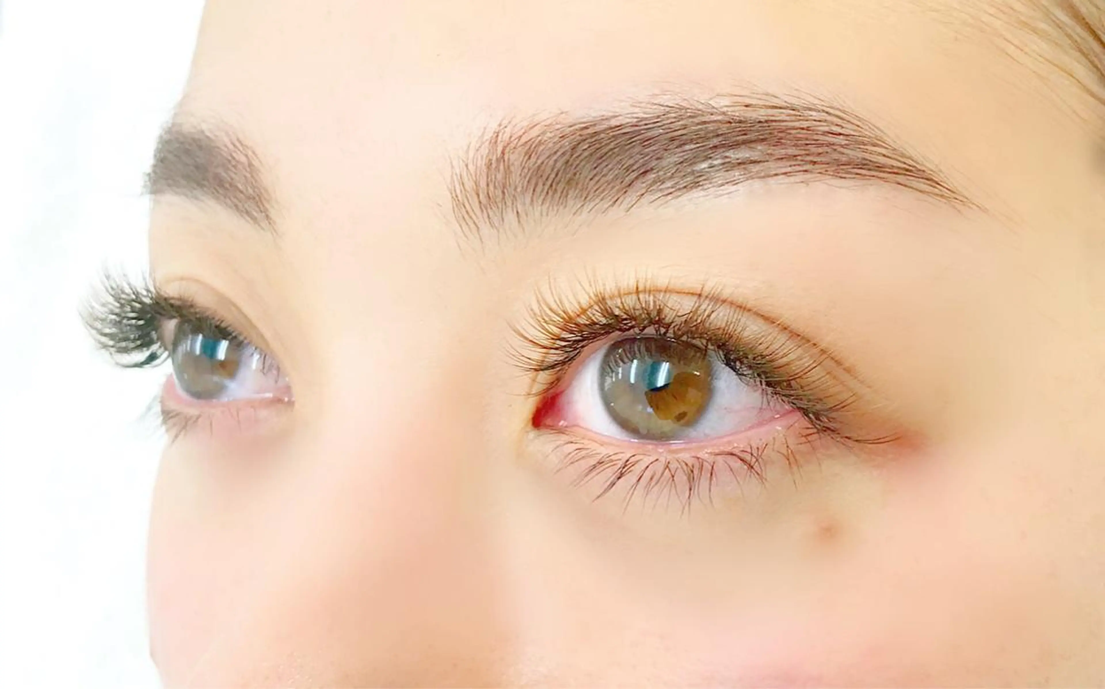 マツエク・マツパ カラーマツエク ボリュームラッシュ eyelash- r🌹のマツエク・マツパデザイン