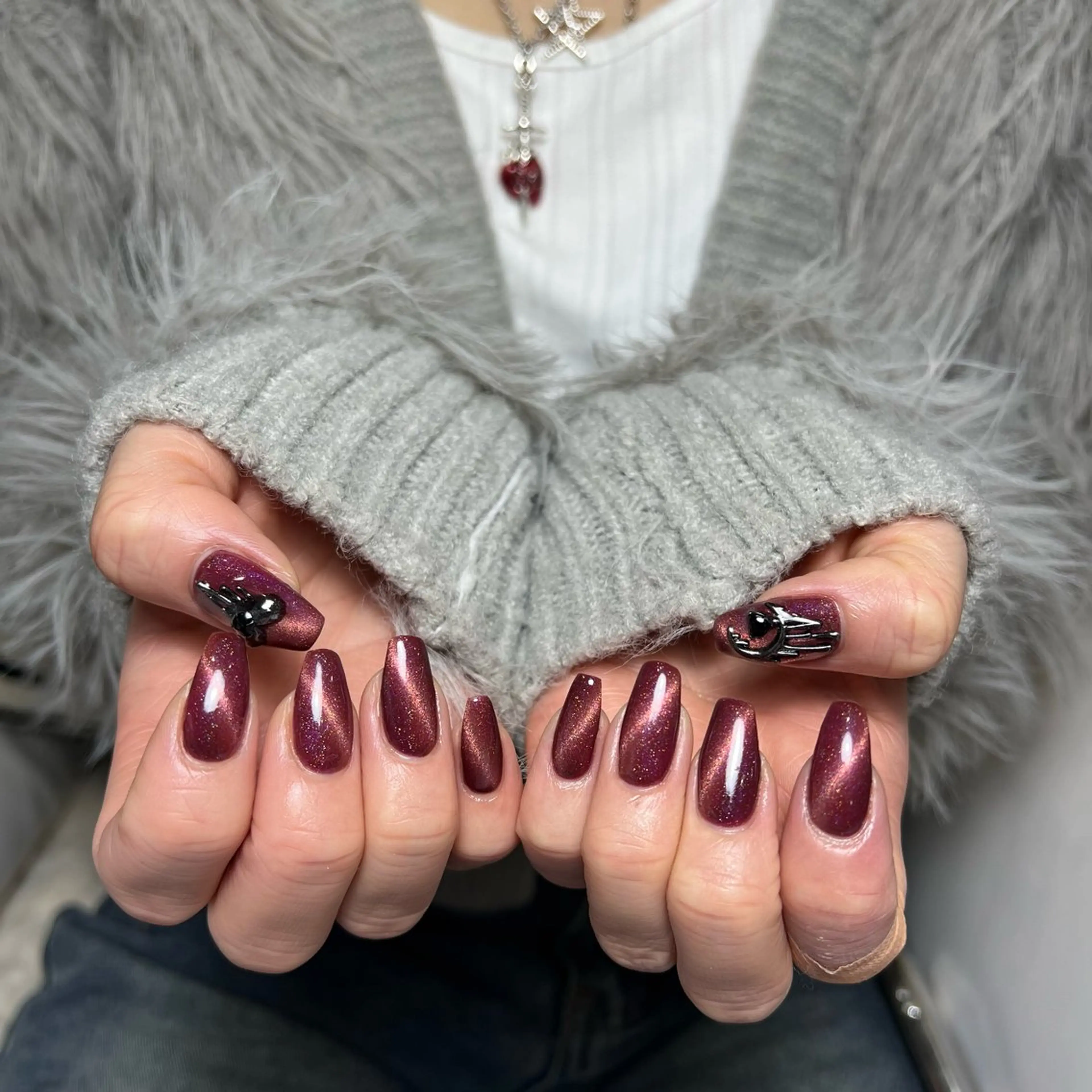 ネイル ハンドネイル M2beauty Renaのネイルデザイン