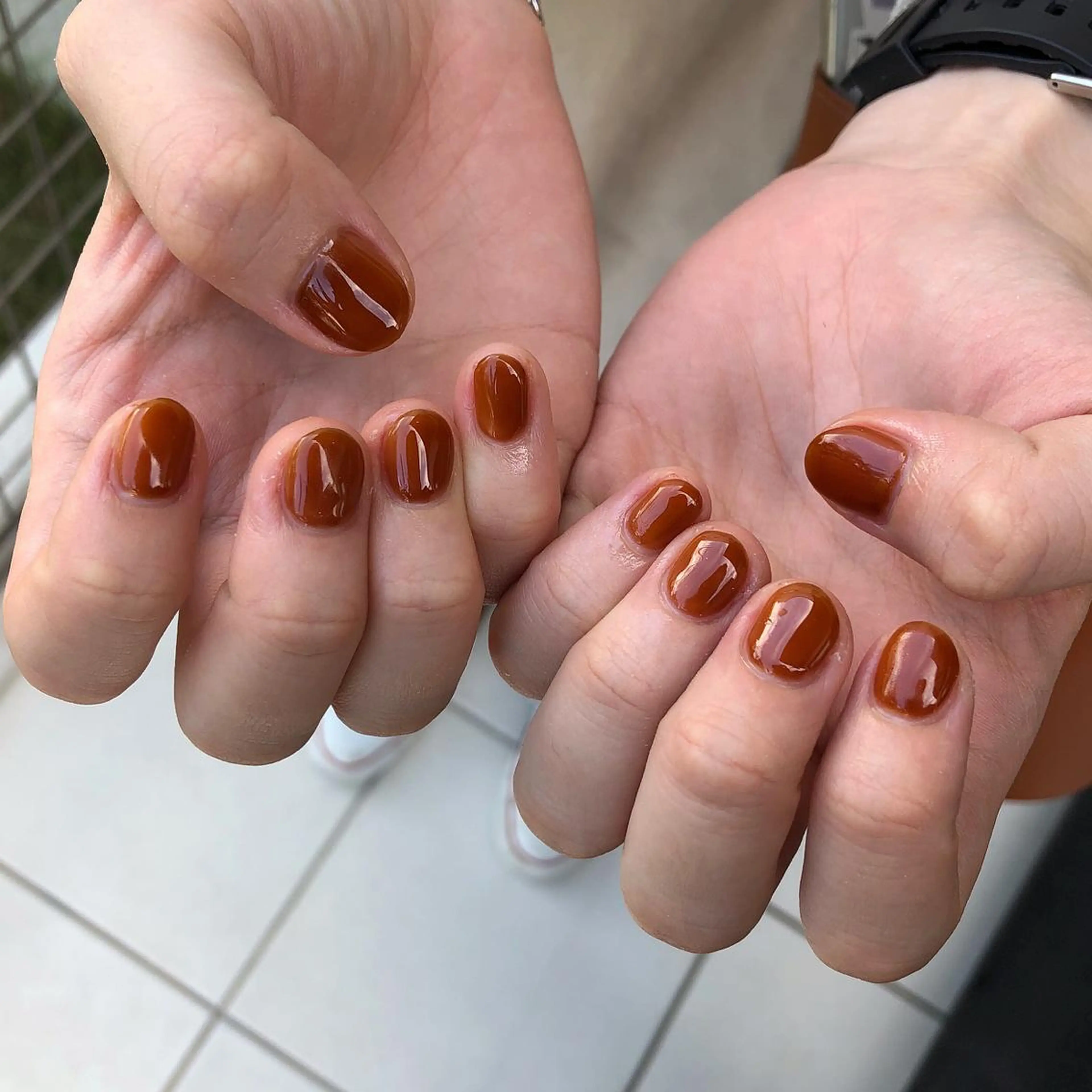 ネイル émus nail Mamiのネイルデザイン