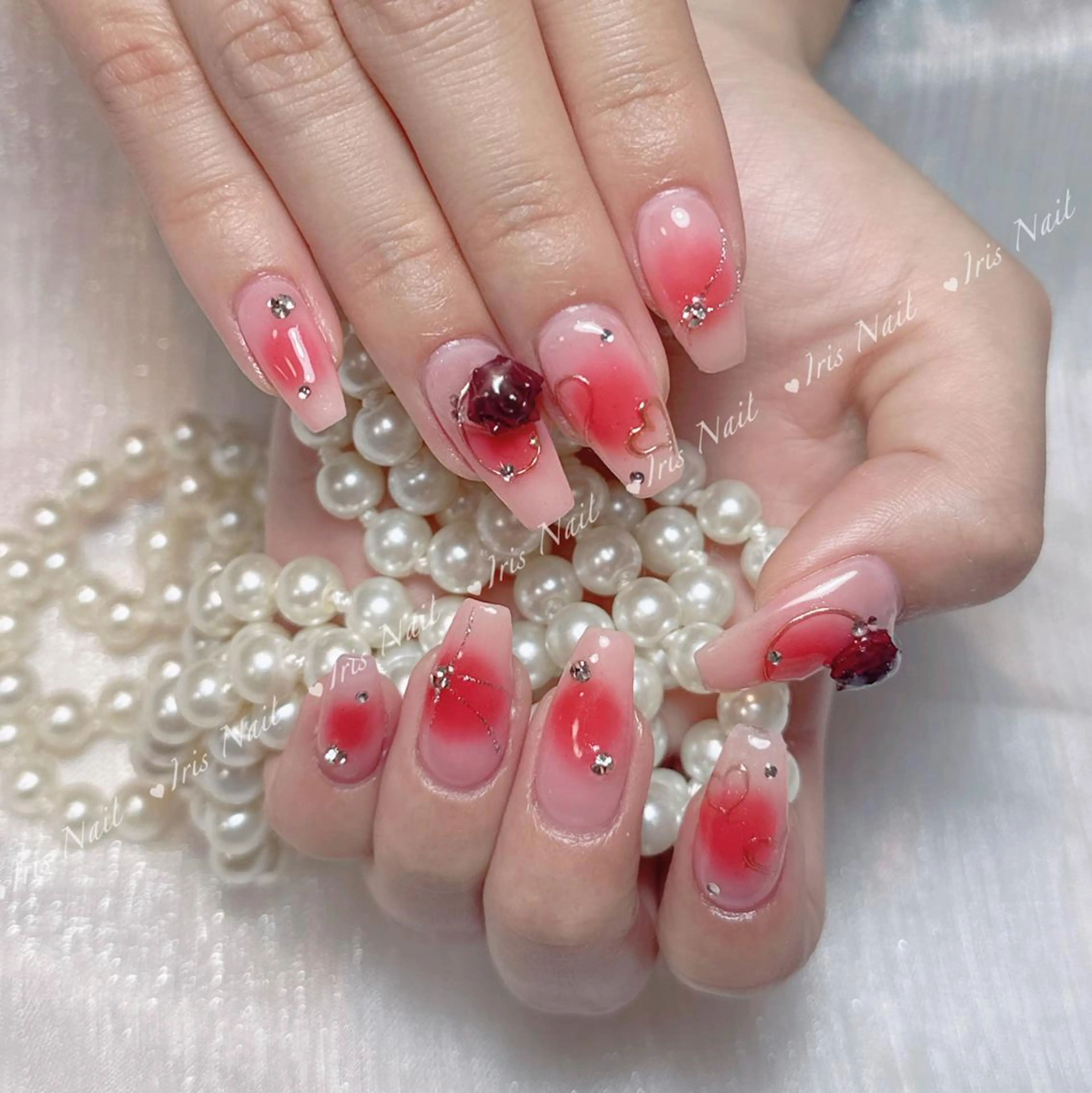 ネイル IRIS NAIL大塚のネイルデザイン