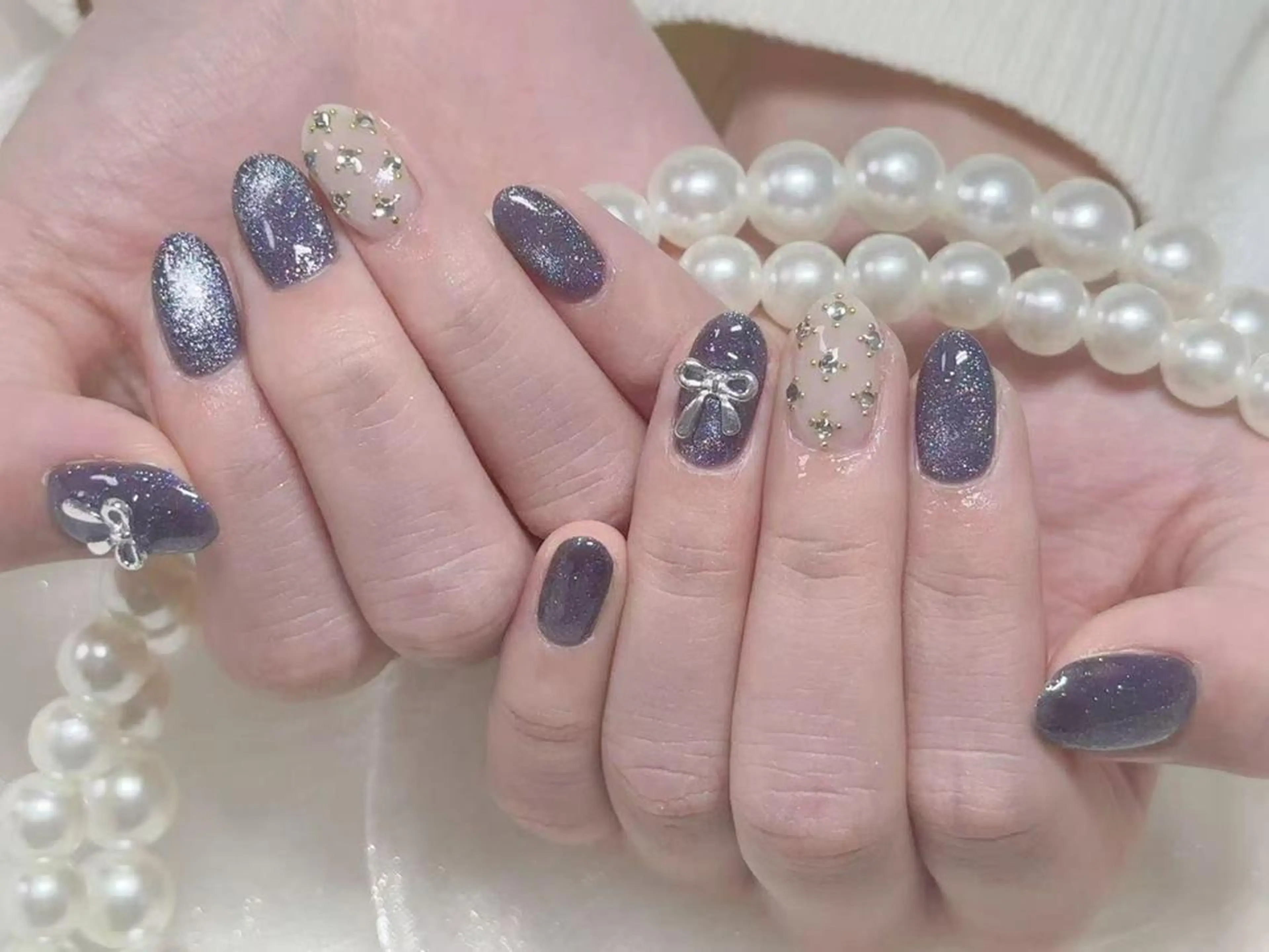 ネイル かすみ ✨のネイルデザイン