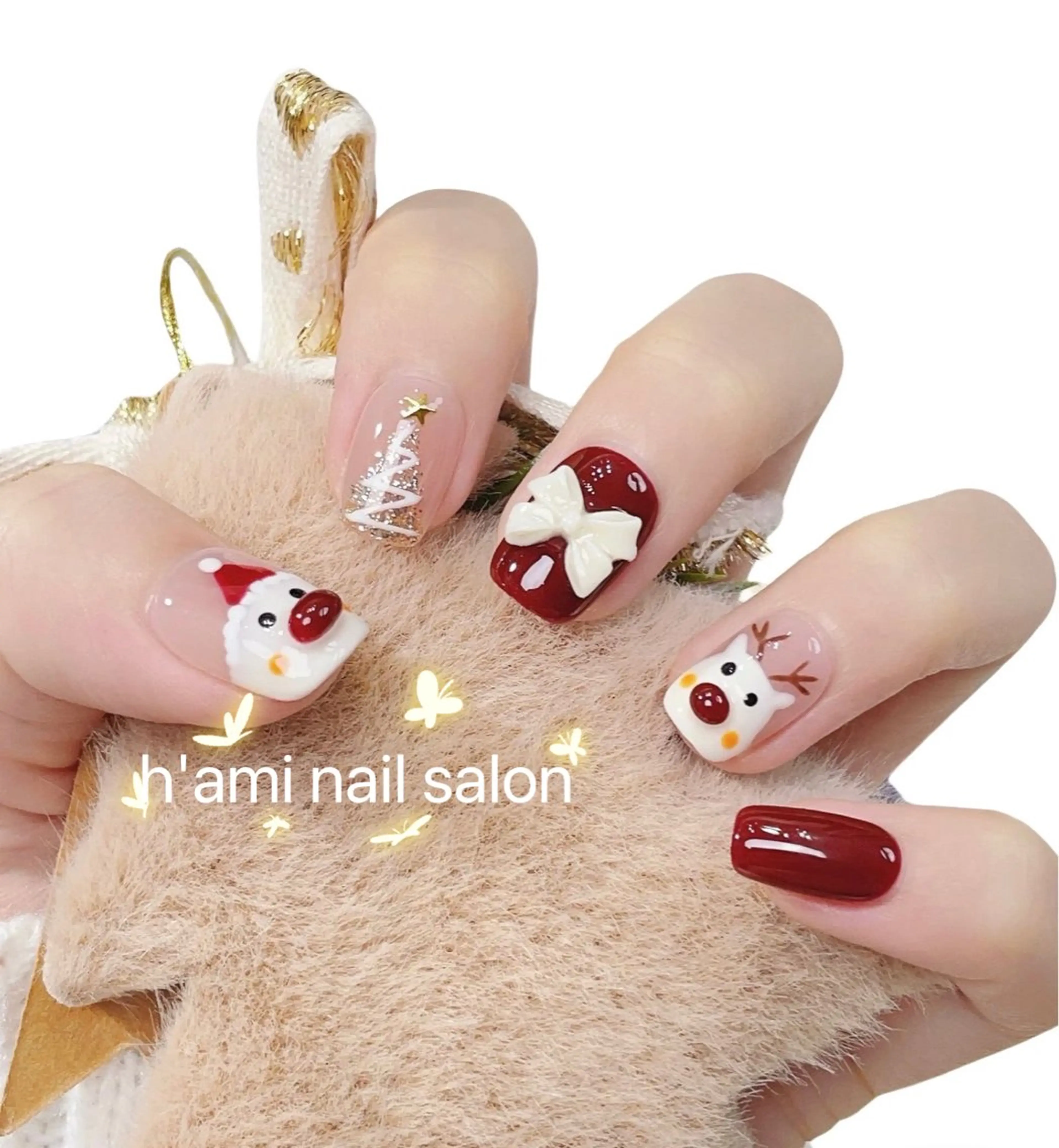 ネイル Sunshine nail salon所属・中原 ゆかのネイルデザイン