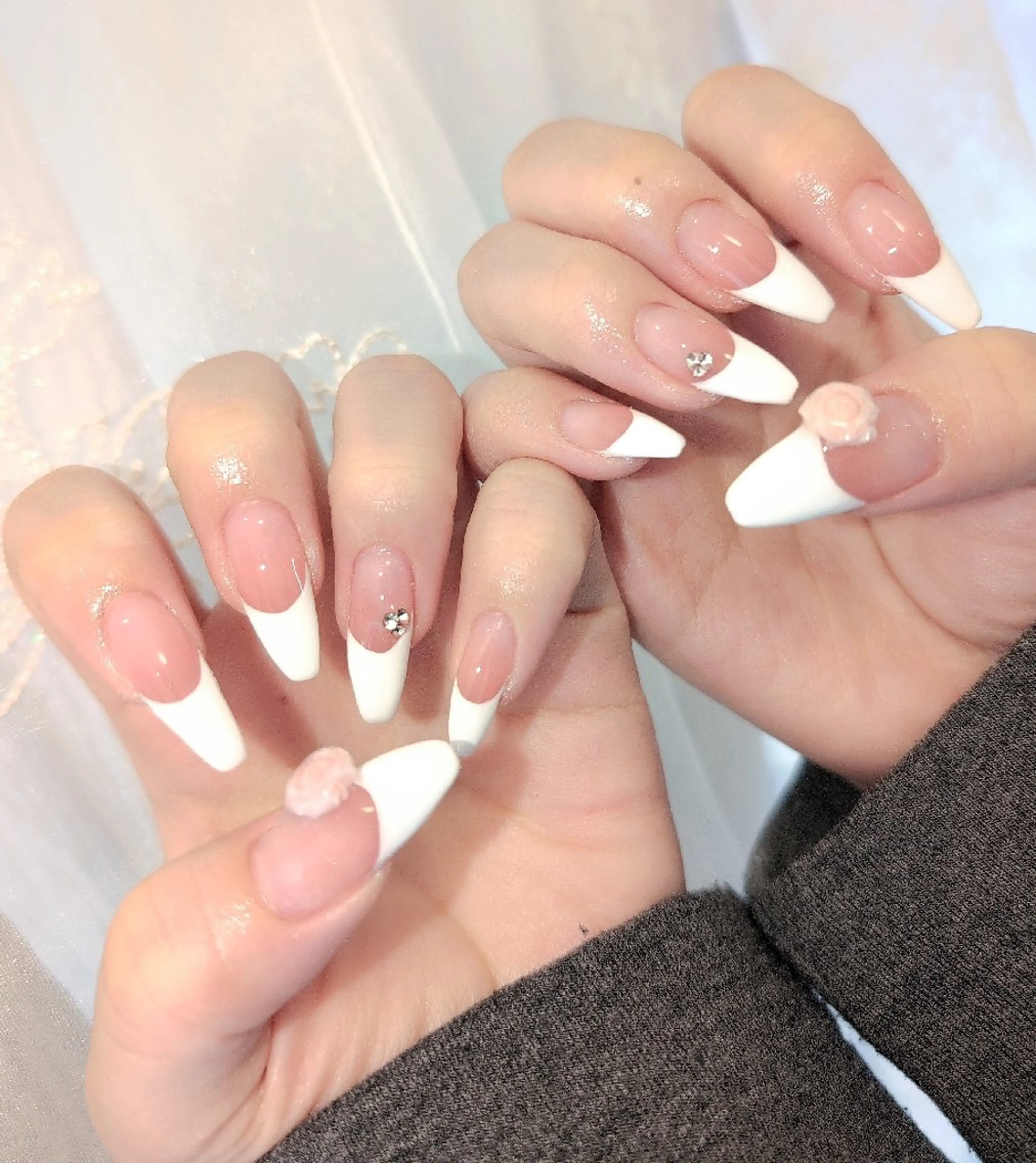 I LOVE ME  NAIL.｡.:*♡のネイルデザイン
