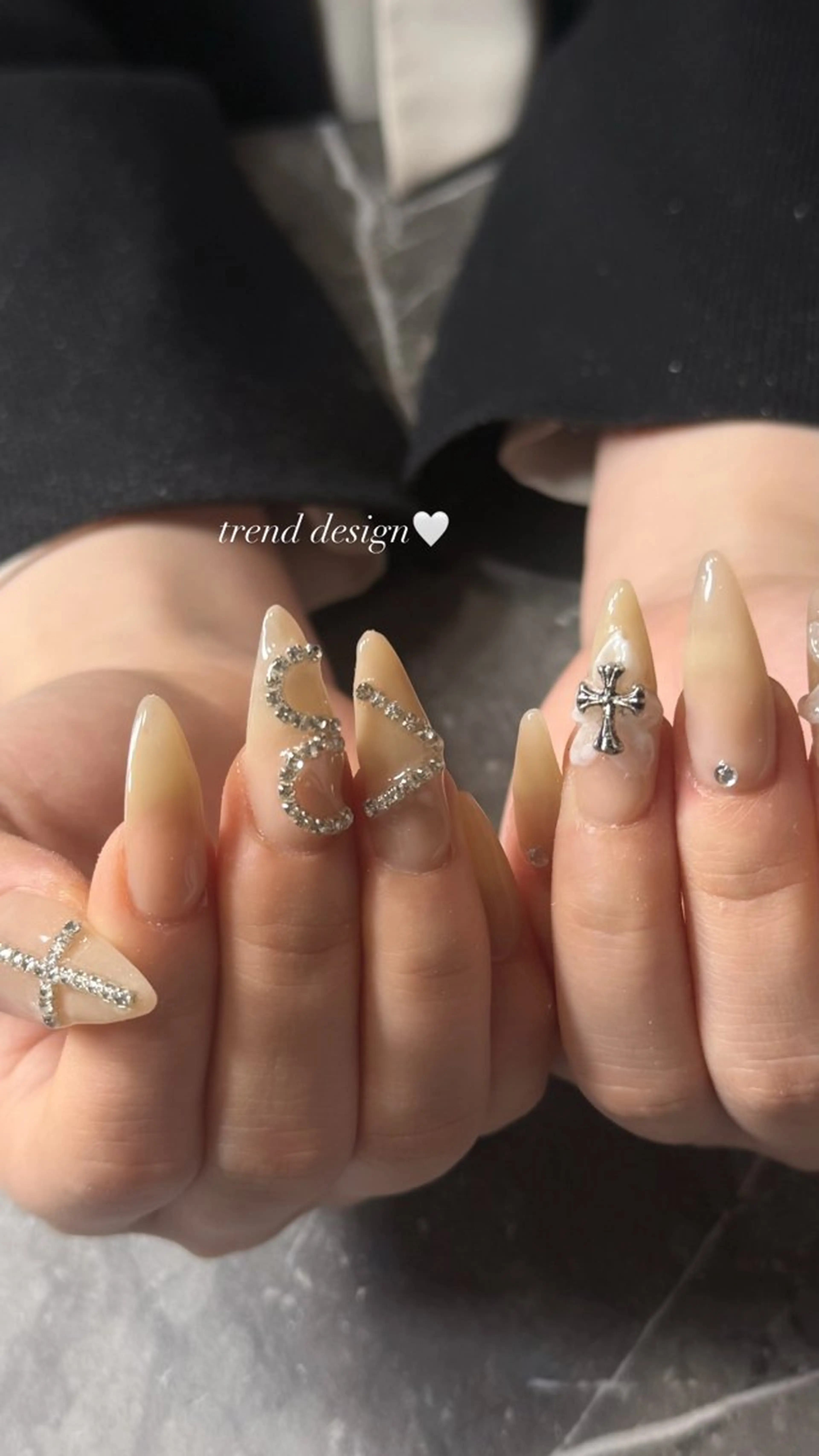 ネイル ハンドネイル ulysses nailsalonのネイルデザイン