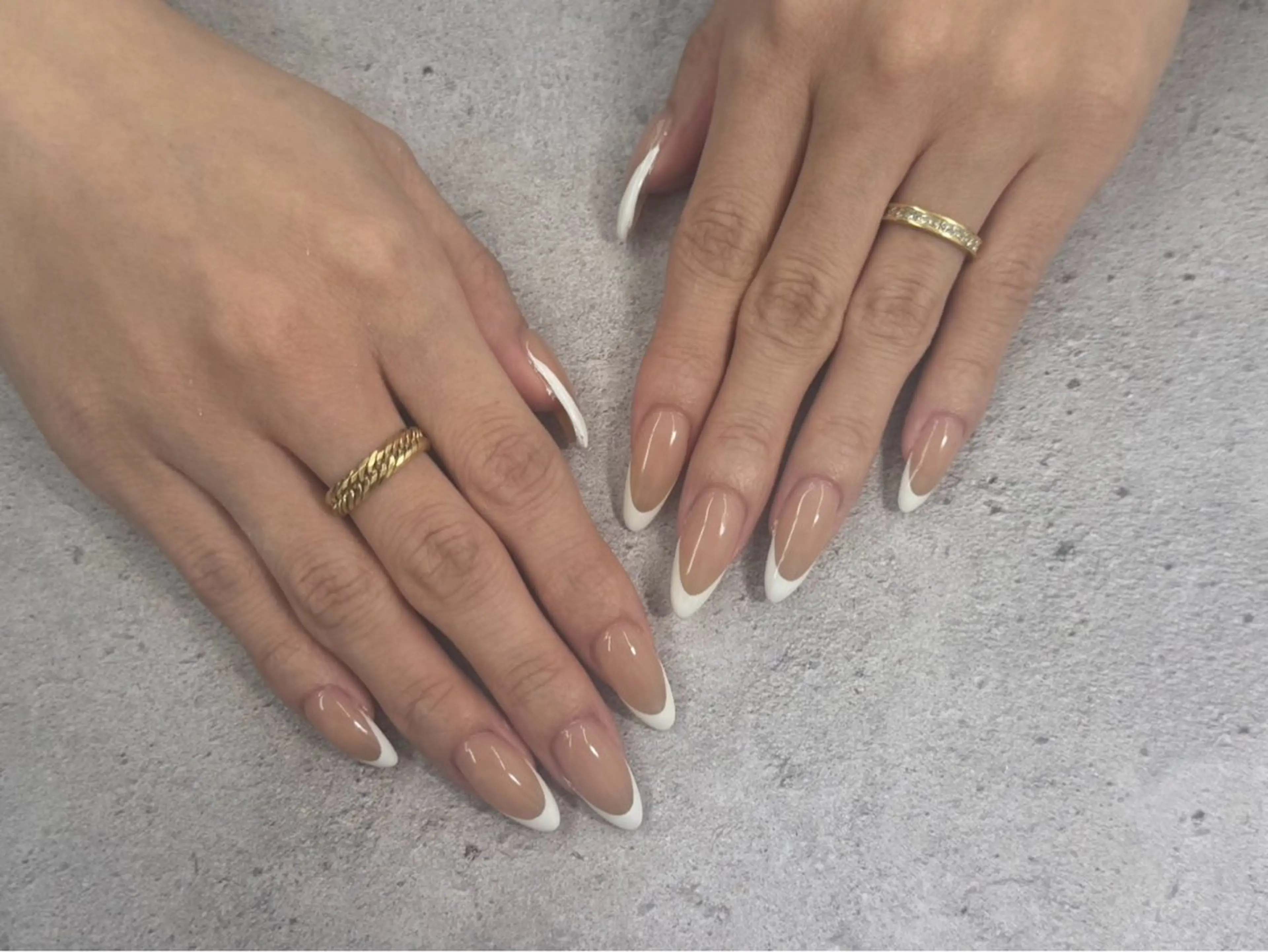 ネイル クレアラルーチェ熊本市役所前店所属・Nail ayaのネイルデザイン