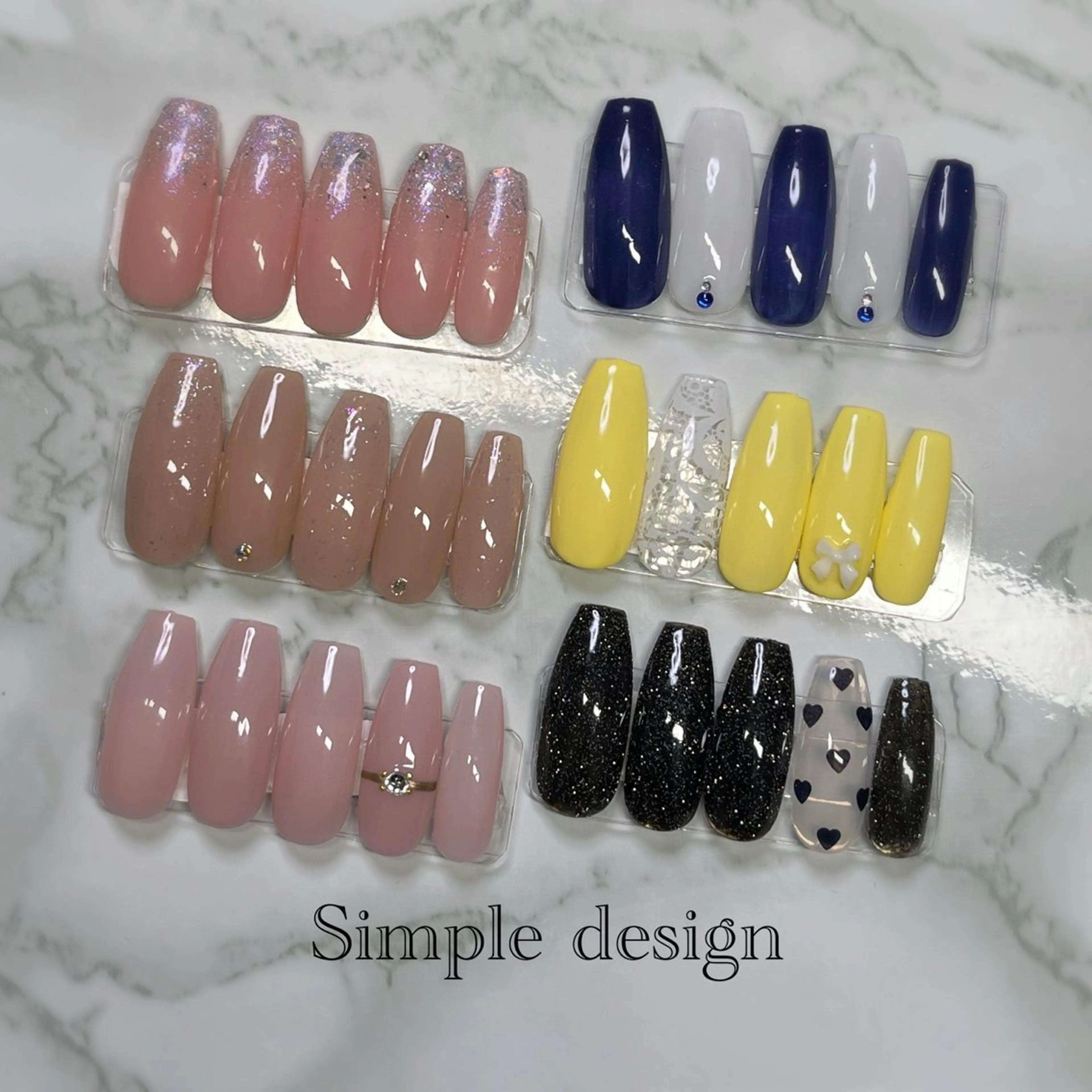 ネイル Yun nailのネイルデザイン