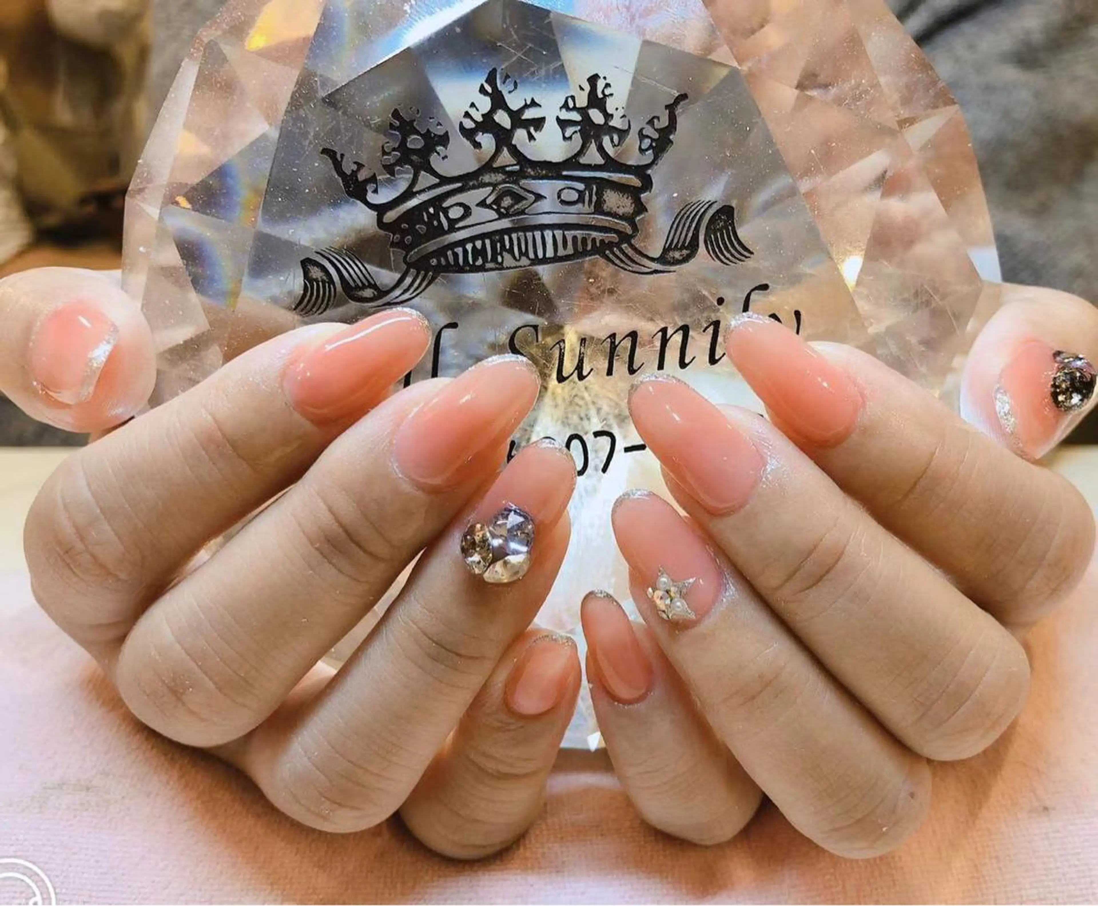 ネイル リン リンのネイルデザイン