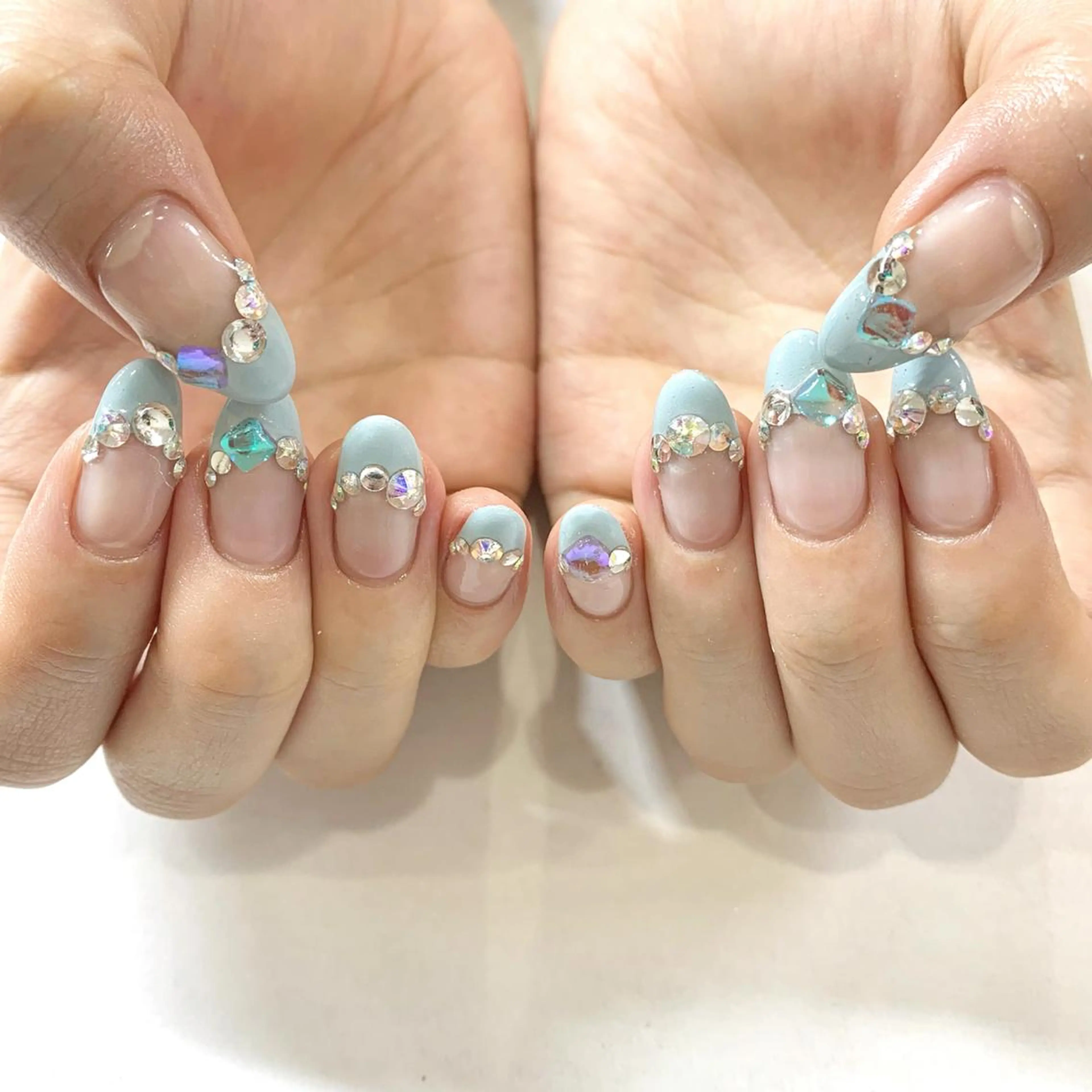 メンズ ネイル YUN君 🦍のネイルデザイン