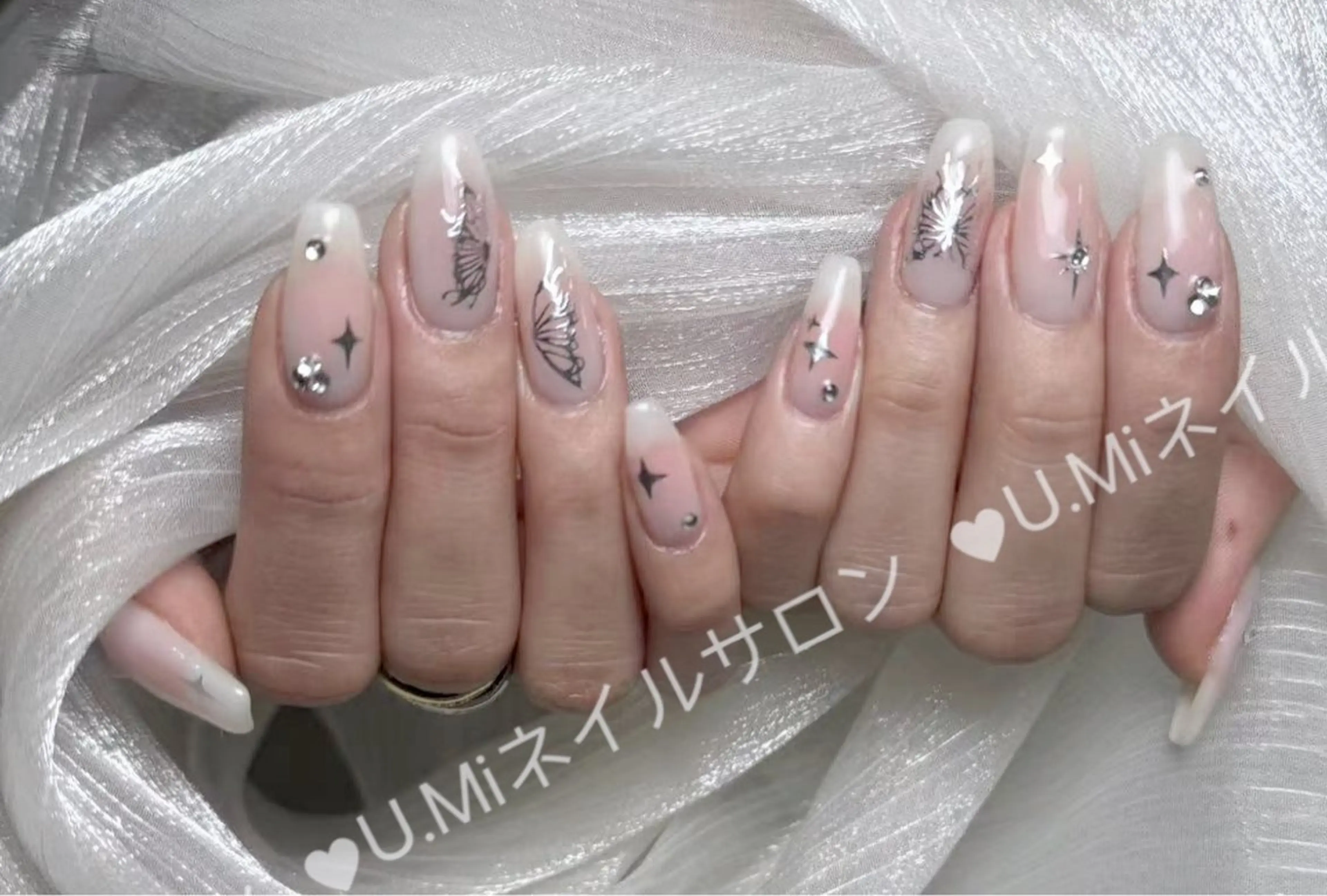 ネイル ユミ nailのネイルデザイン
