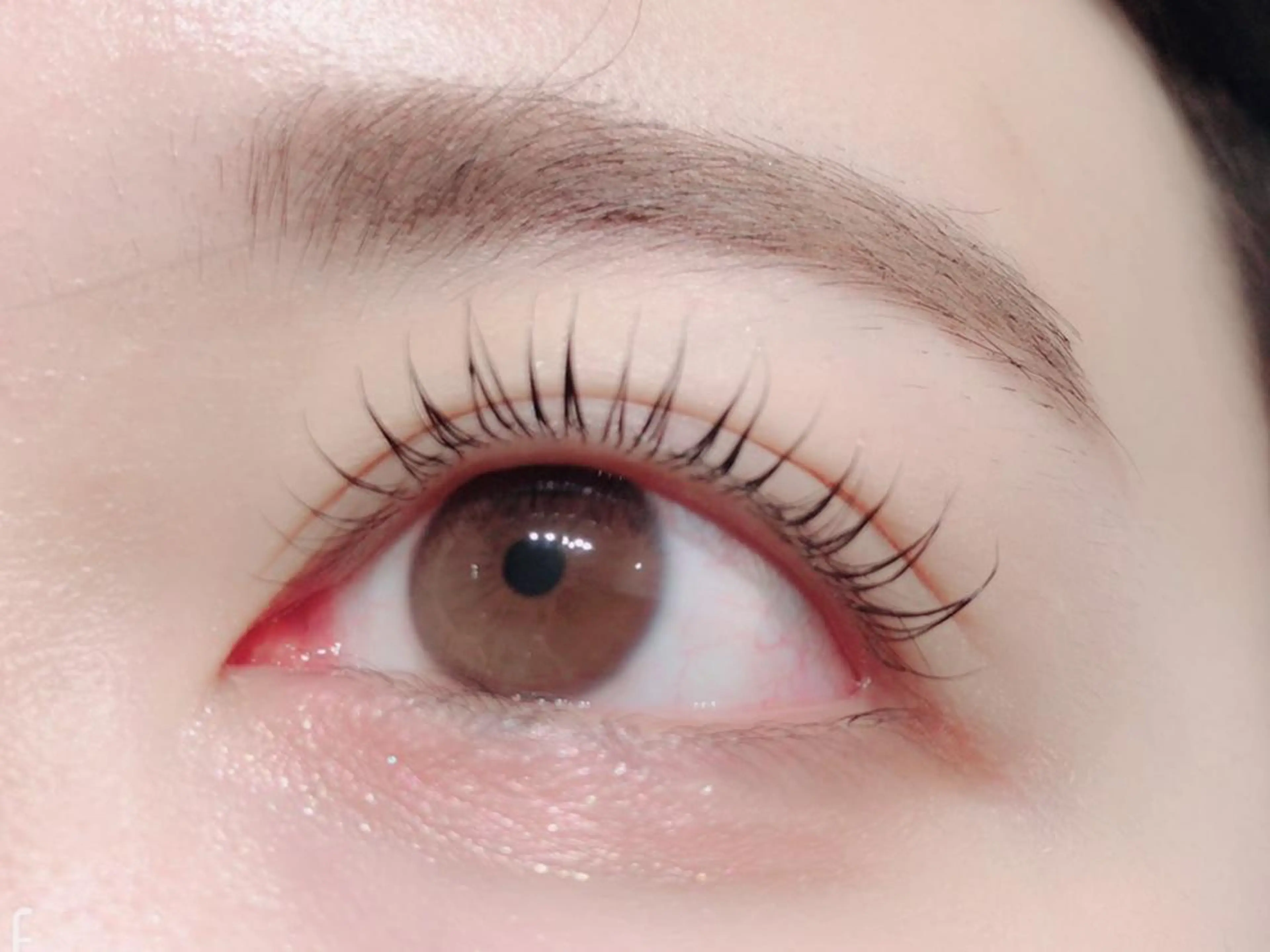 マツエク・マツパ マツパ hoshi kuu+r上野店のマツエク・マツパデザイン