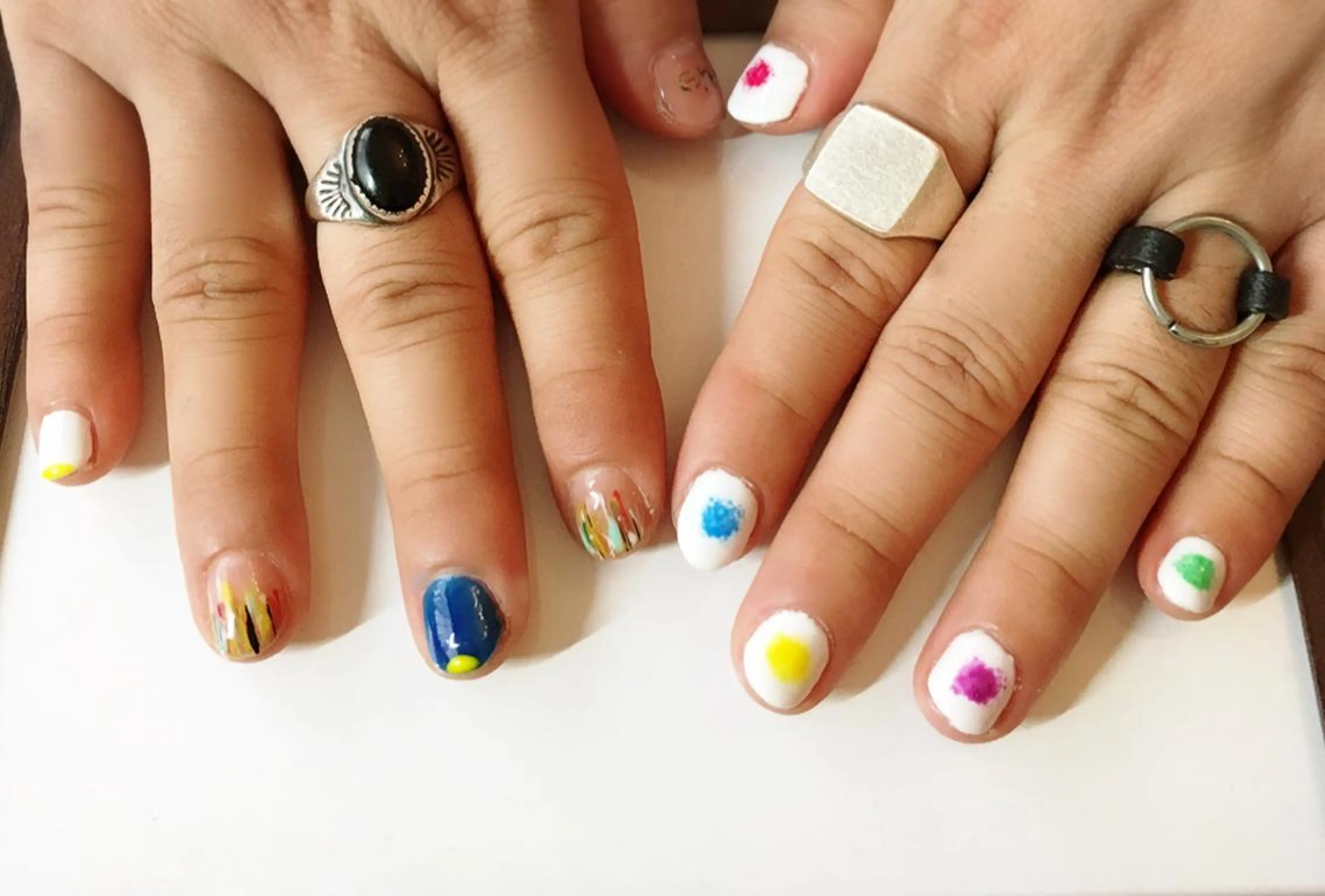 ネイル マツエク・マツパ プライベートサロン Be&【ビアンド】のマツエク・マツパデザイン