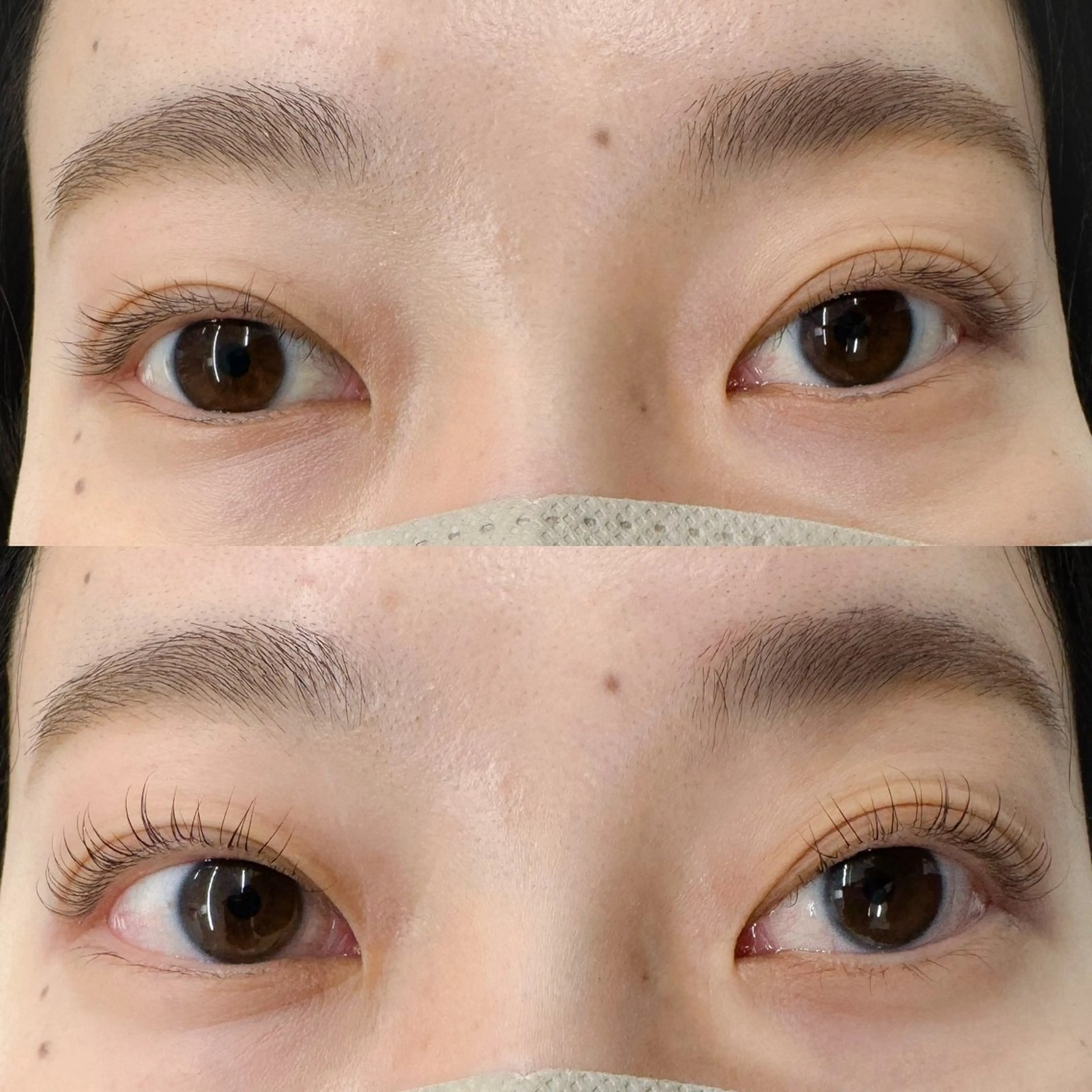 マツエク・マツパ 一重×まつ毛パーマ mila.池袋 マツモトのマツエク・マツパデザイン