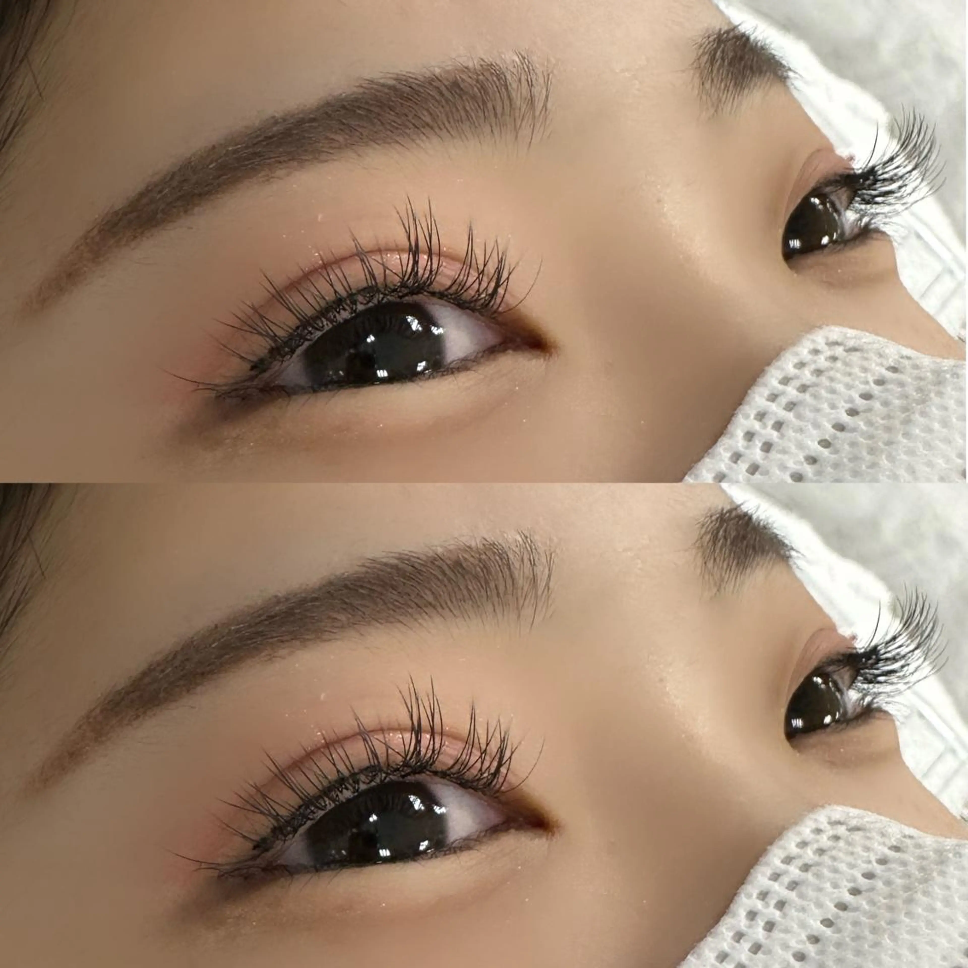 マツエク・マツパ elua  高槻店所属・elua 高槻店のマツエク・マツパデザイン