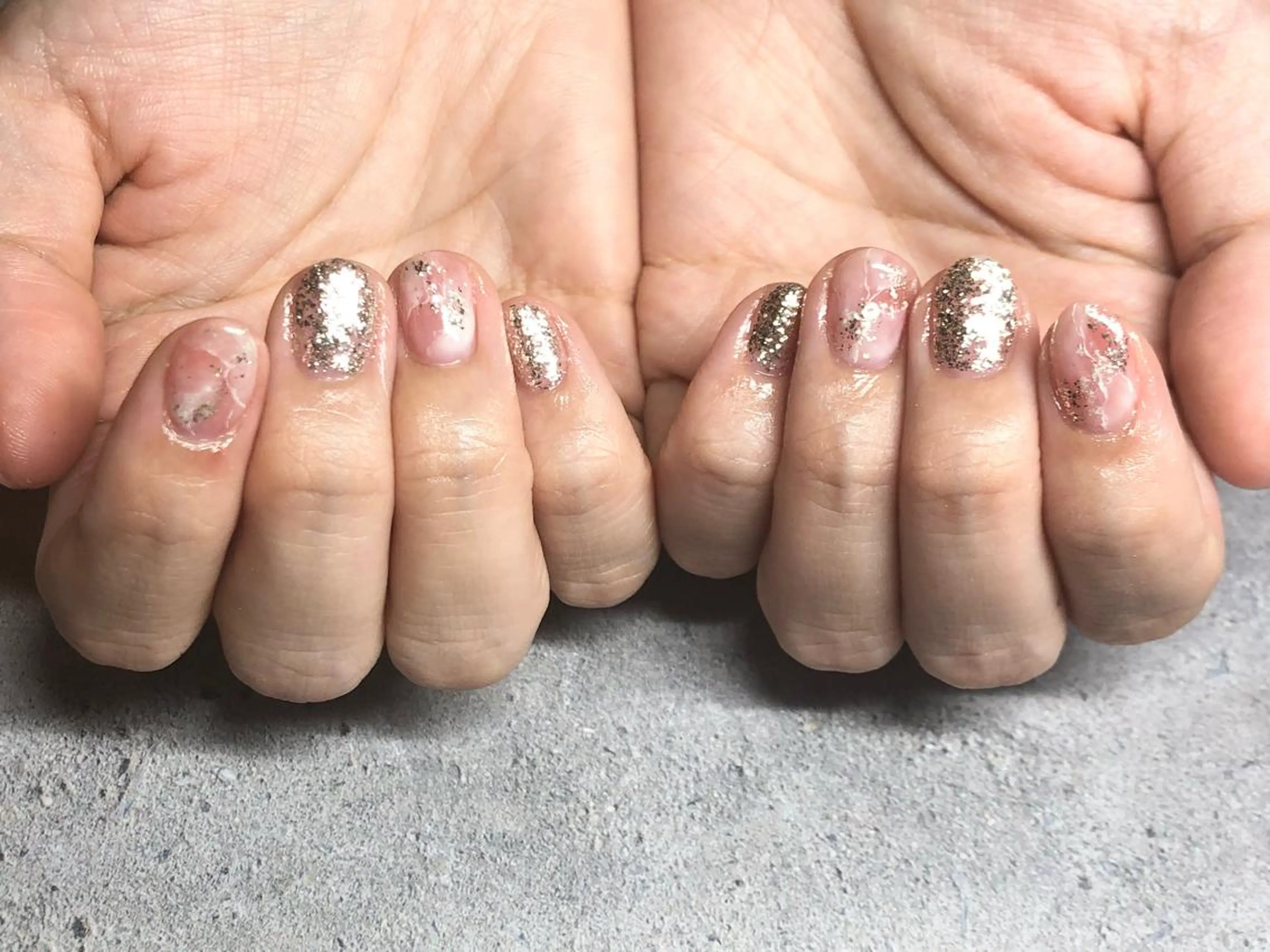 ネイル kimura kumikoのネイルデザイン