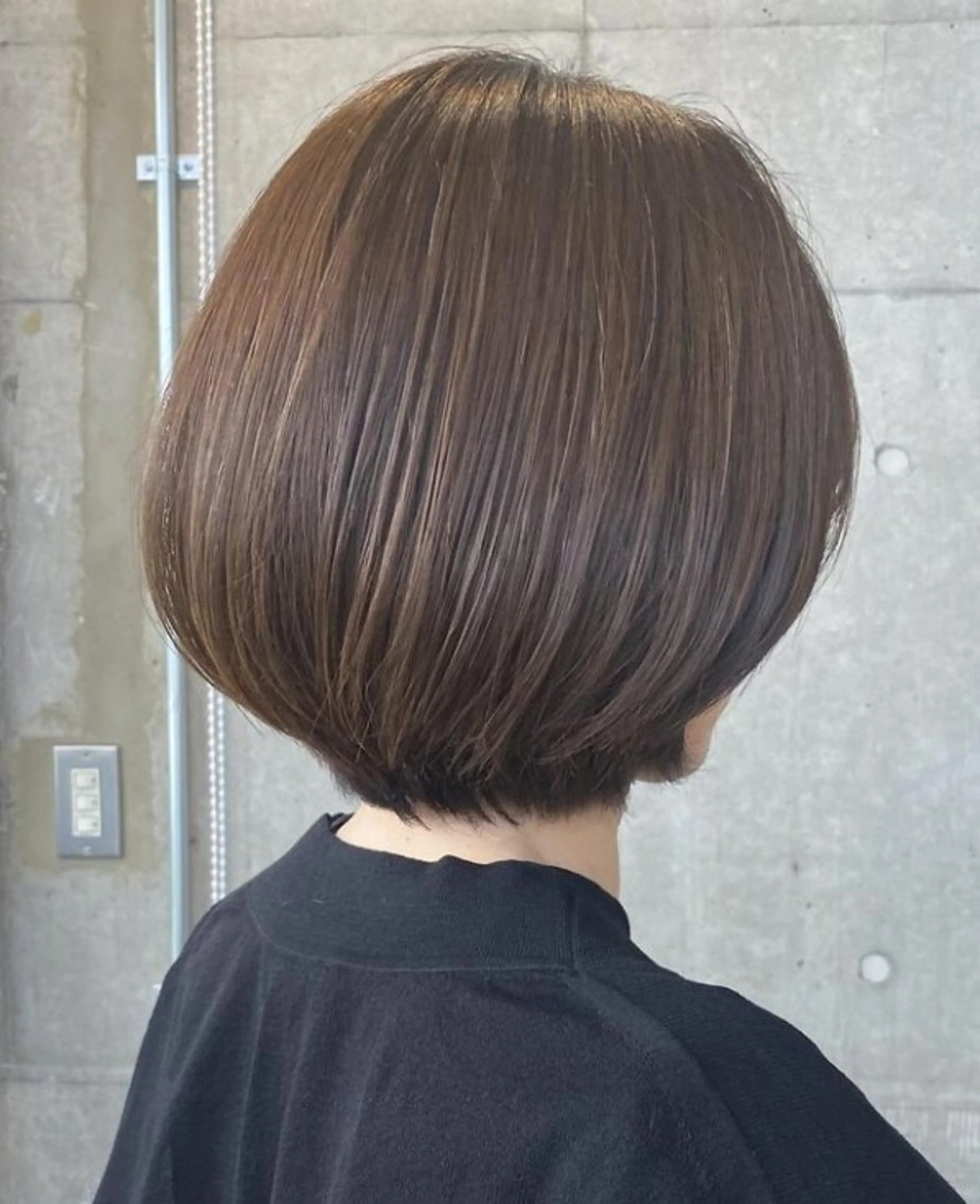 NANAE 限定 50歳からの似合わせカット+シャンプーの写真