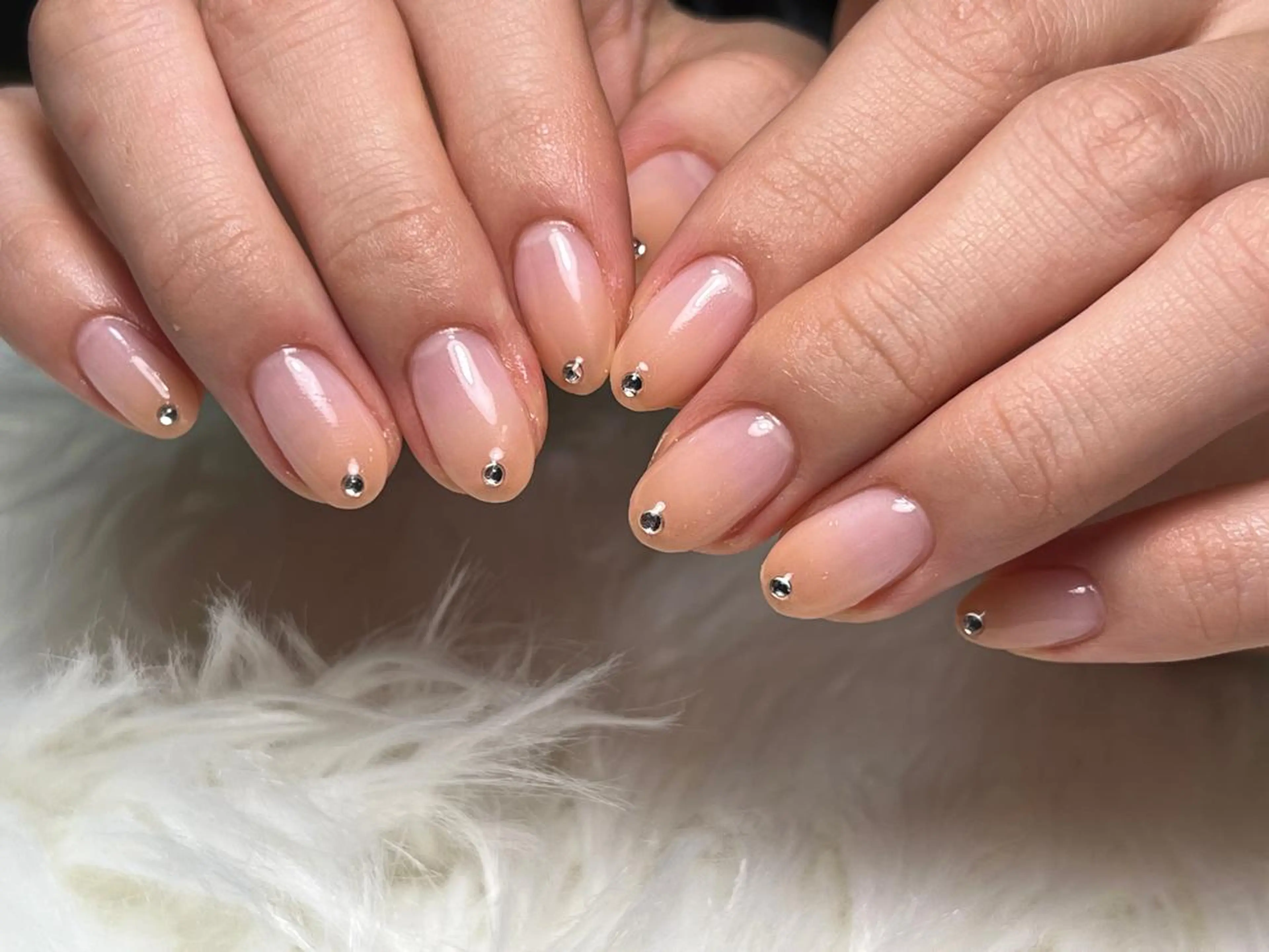 ネイル lucky nail 歌舞伎町のネイルデザイン