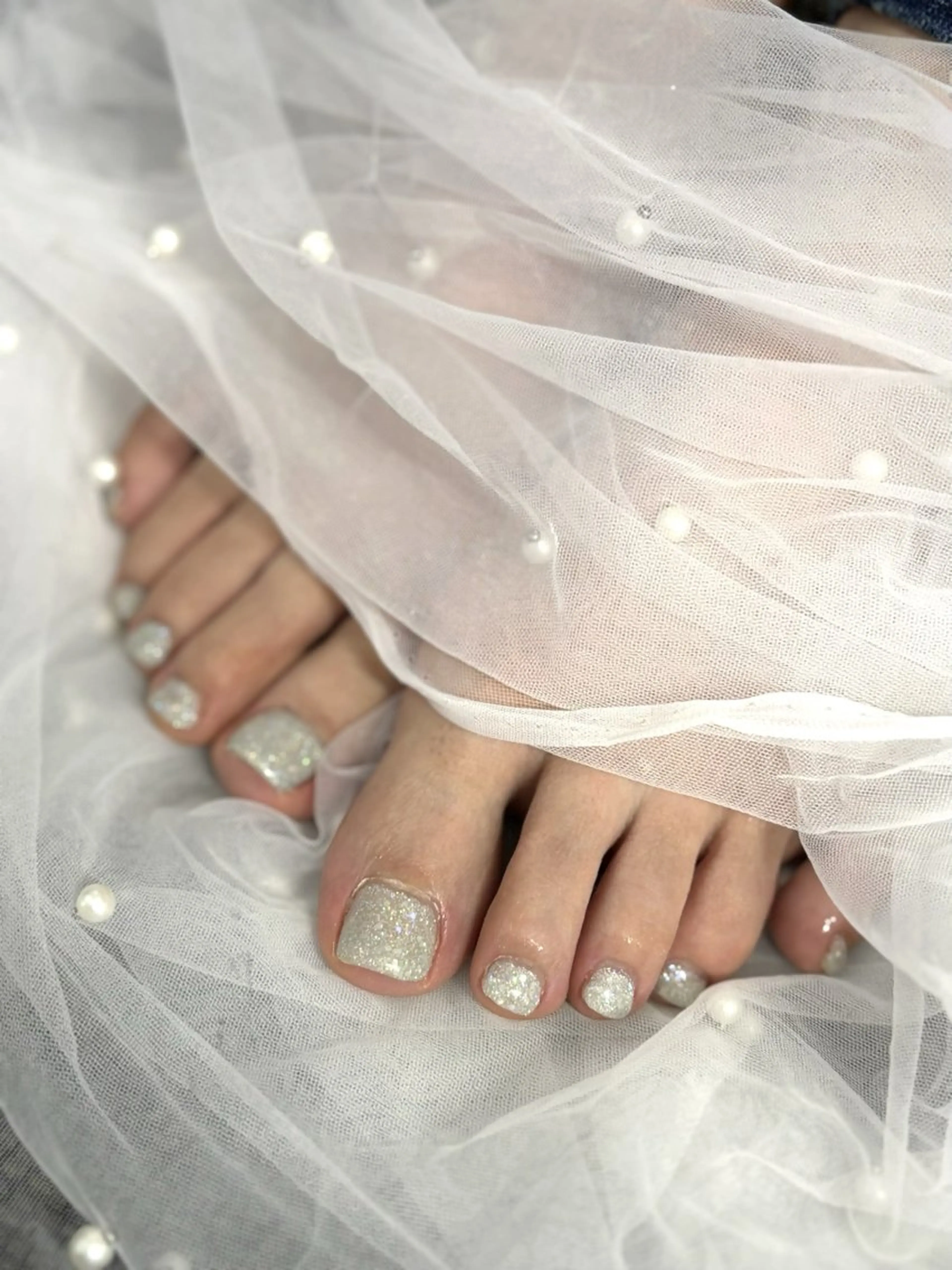 ネイル LINXS K🍎のネイルデザイン