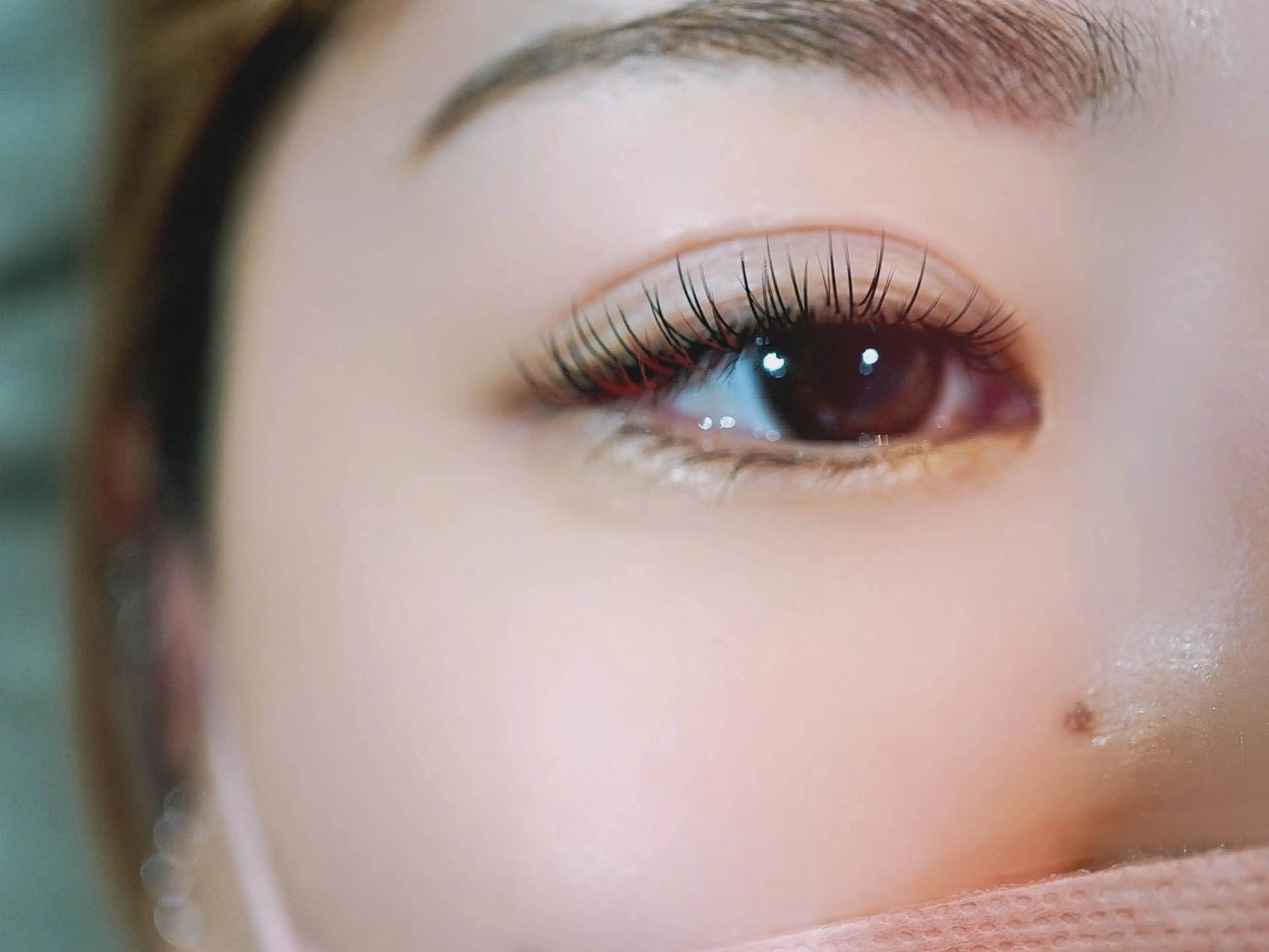 マツエク・マツパ 【Bright 】 Shinobuのマツエク・マツパデザイン