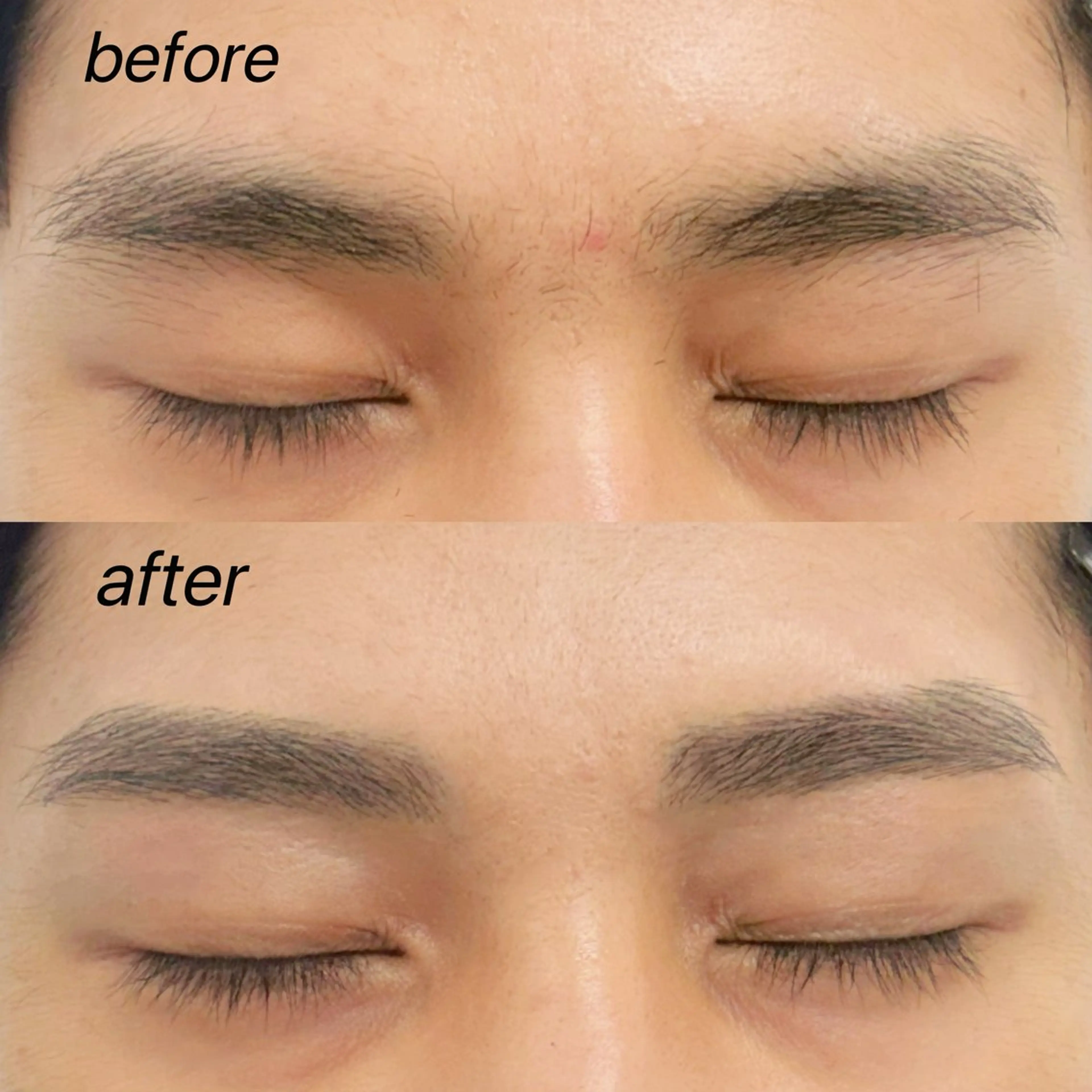 アイブロウ HEXA rukaの眉毛・アイブロウイメージ