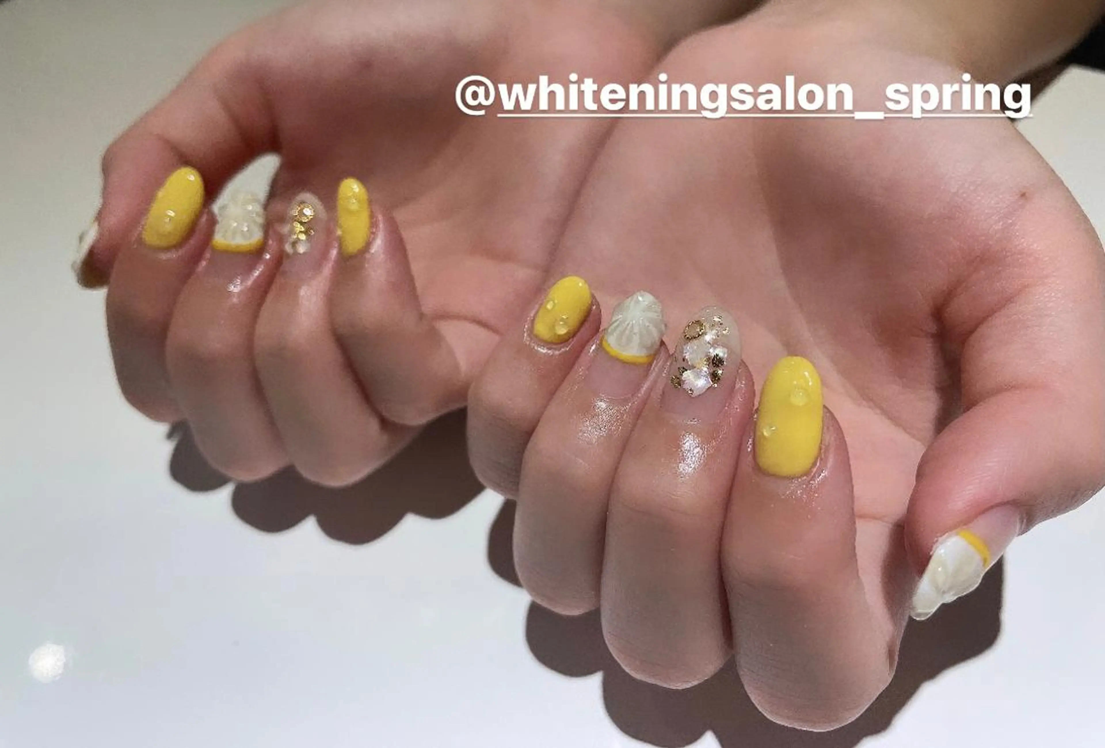 ネイル Nakao Hitomiのネイルデザイン