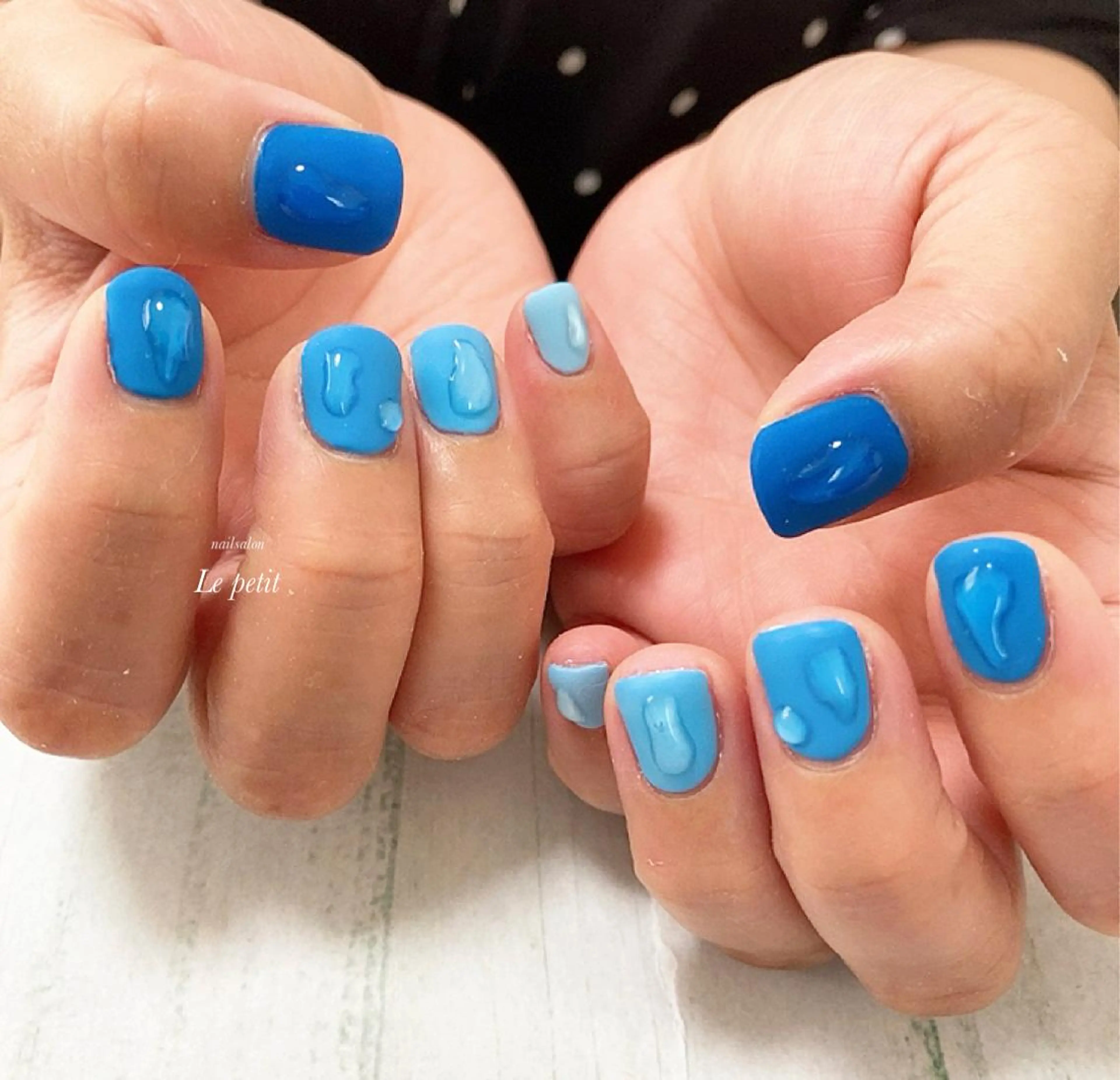 ネイル 石野 広佳のネイルデザイン