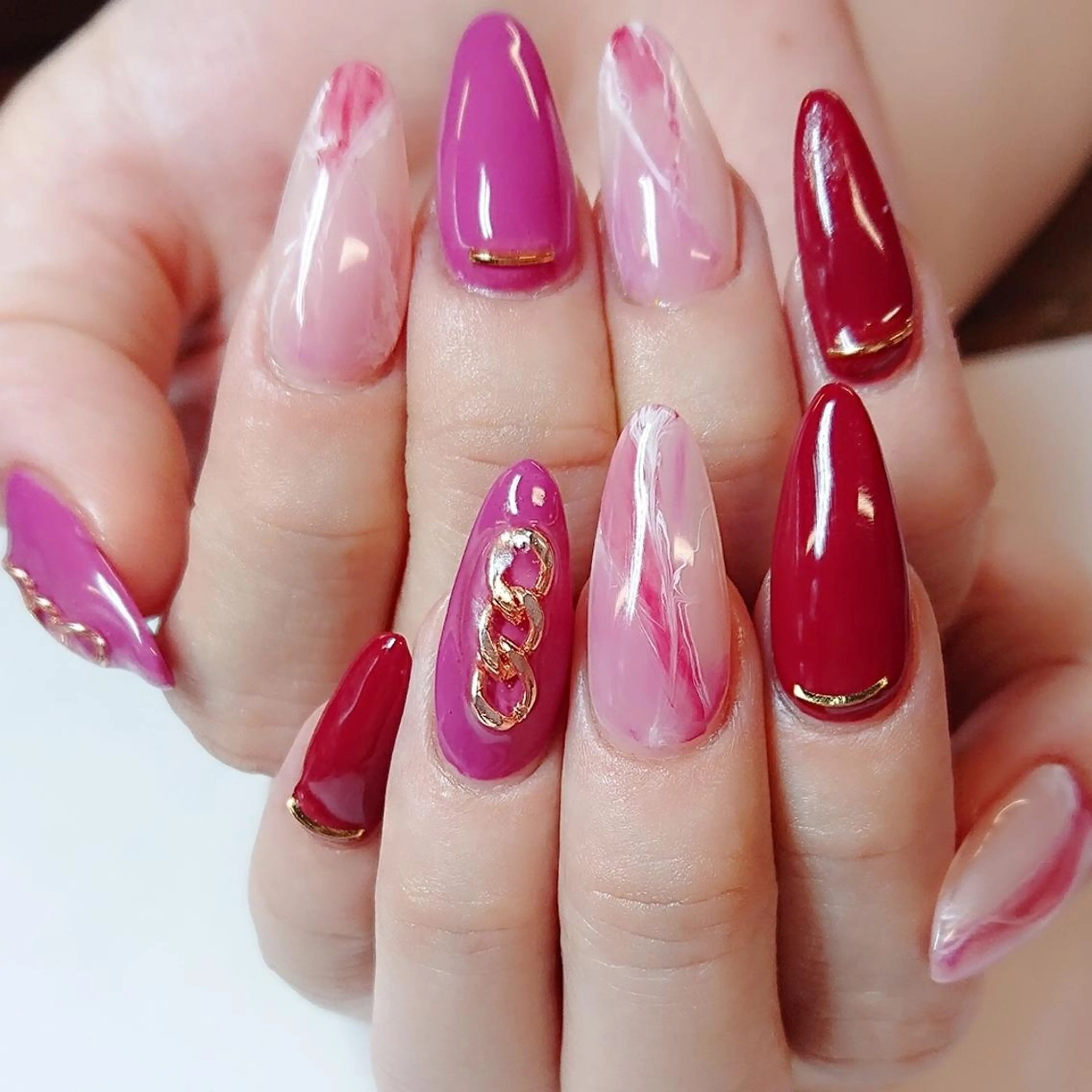 ネイル Coco Girlsのネイルデザイン