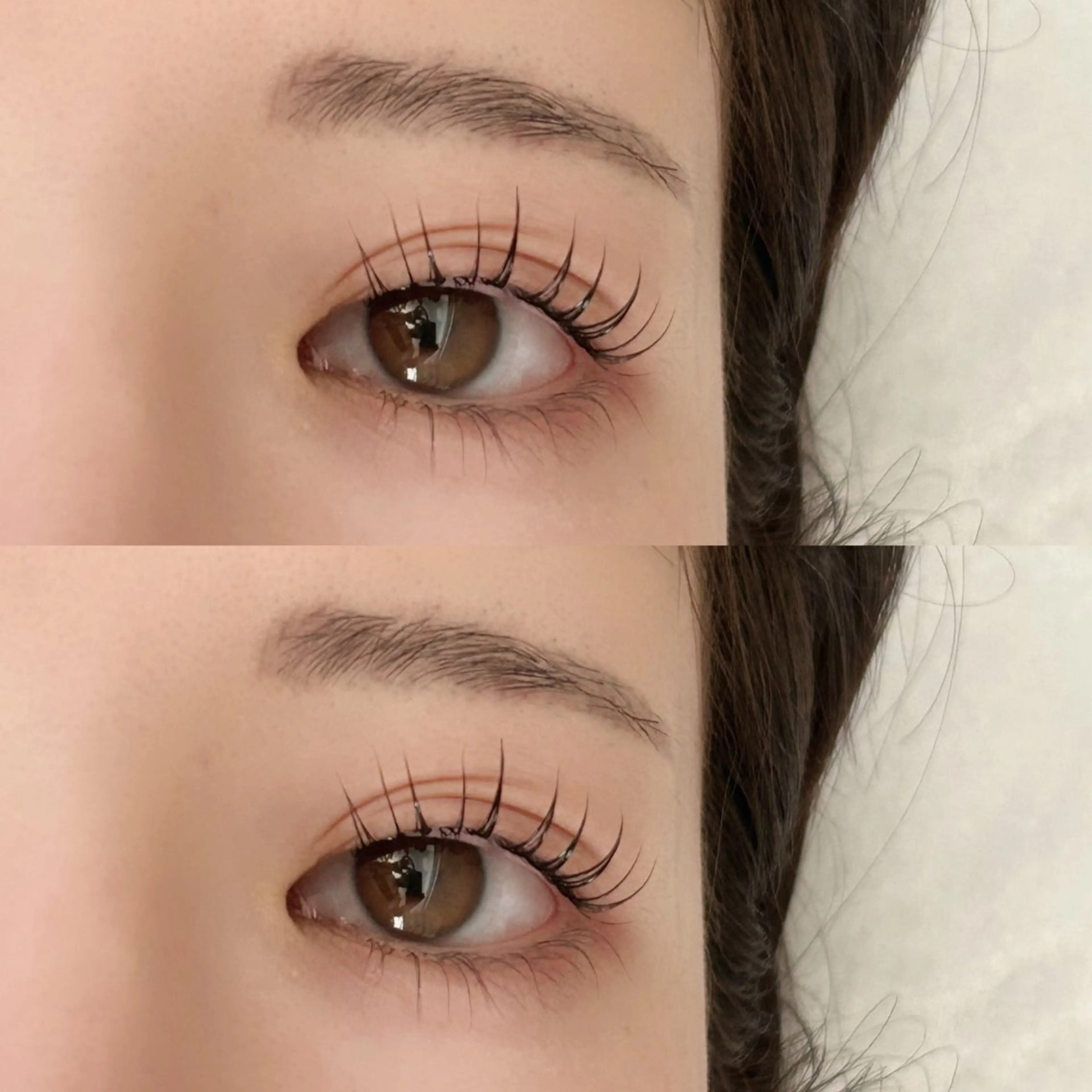 マツエク・マツパ ロレインブロウ 二俣川店所属・ロレインブロウ 二俣川店のマツエク・マツパデザイン