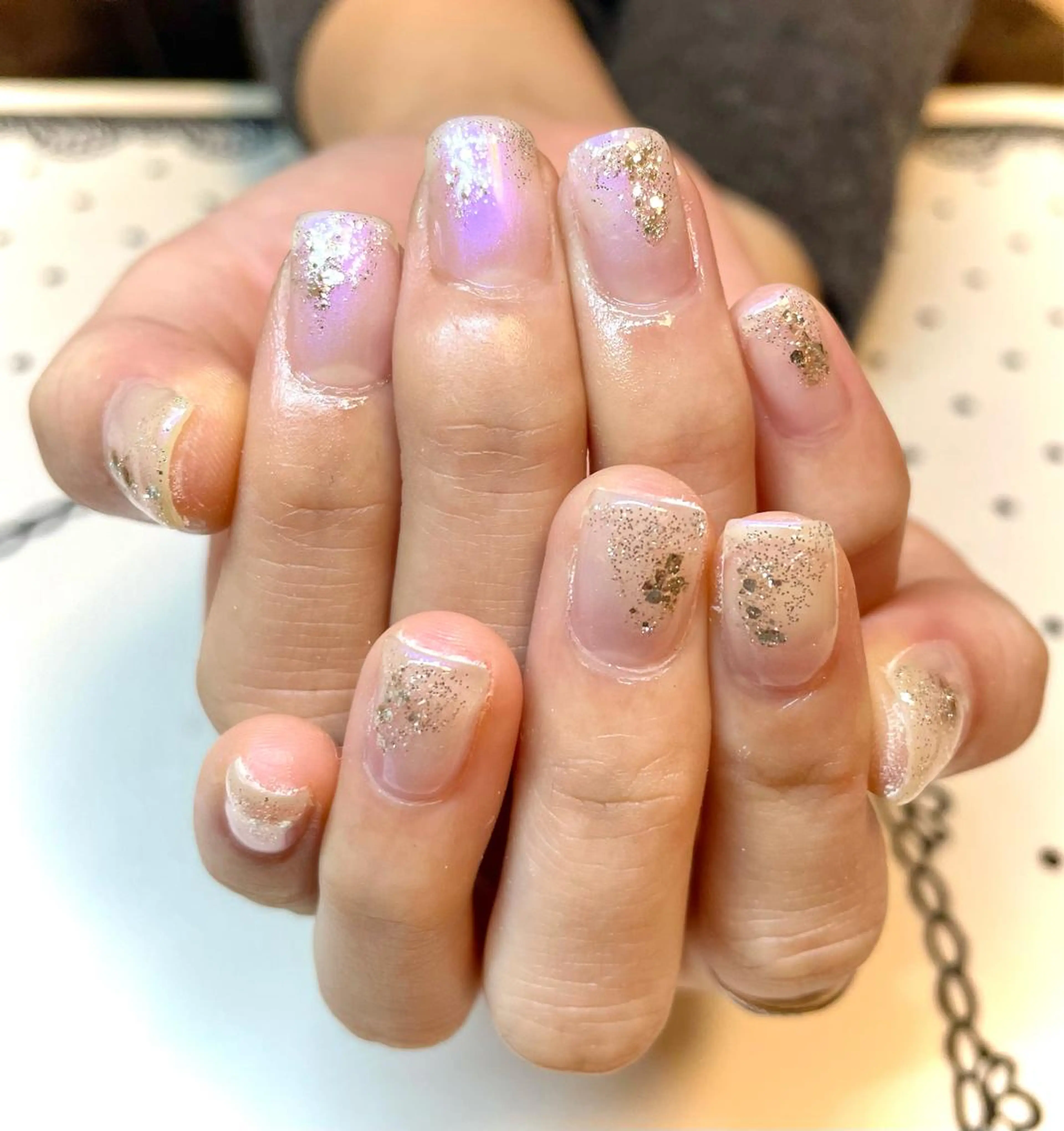 ネイル ハンドネイル nailsalon sugarr所属・nailist cocoのネイルデザイン