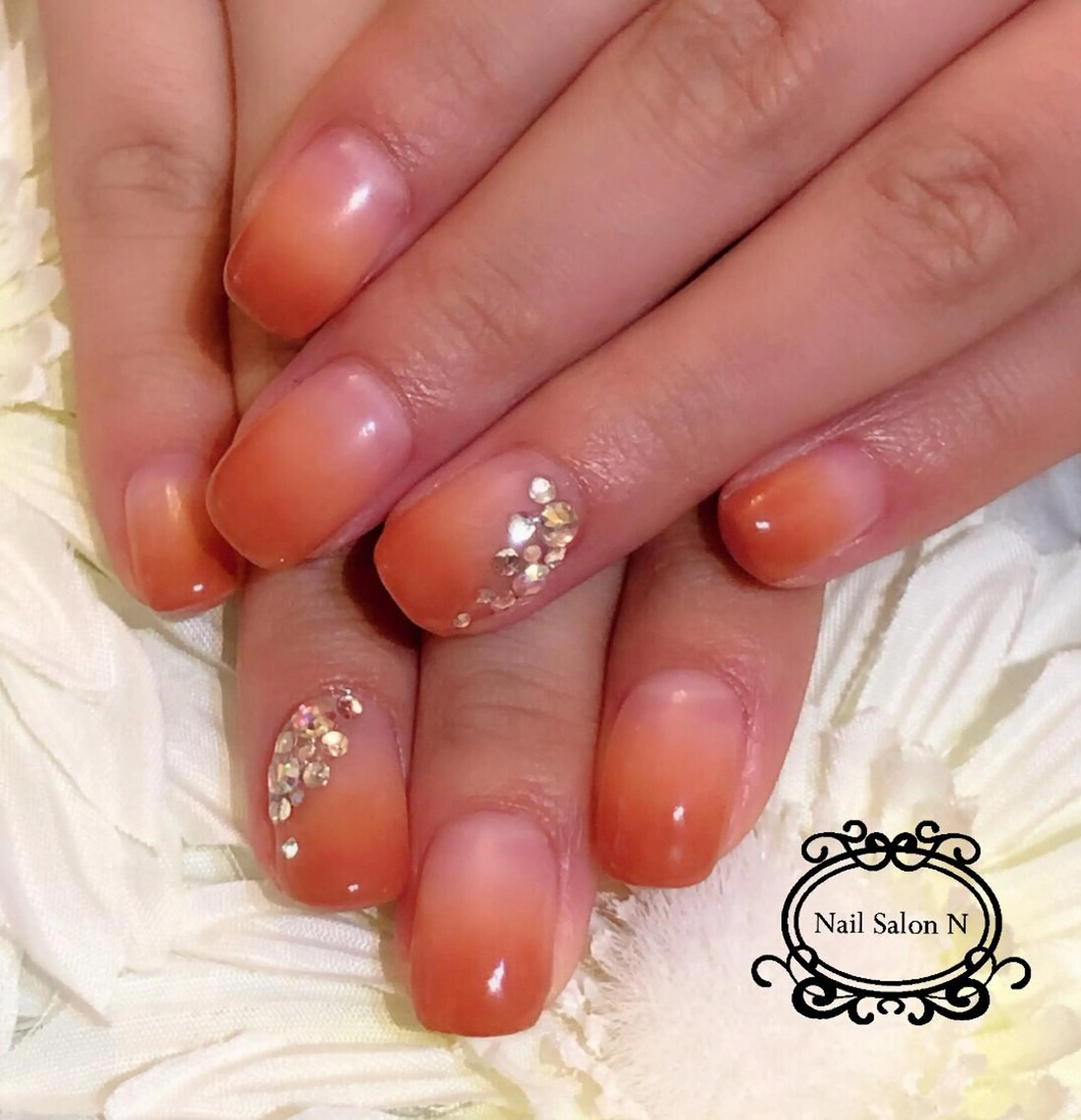 ネイル Nail Salon Nのネイルデザイン