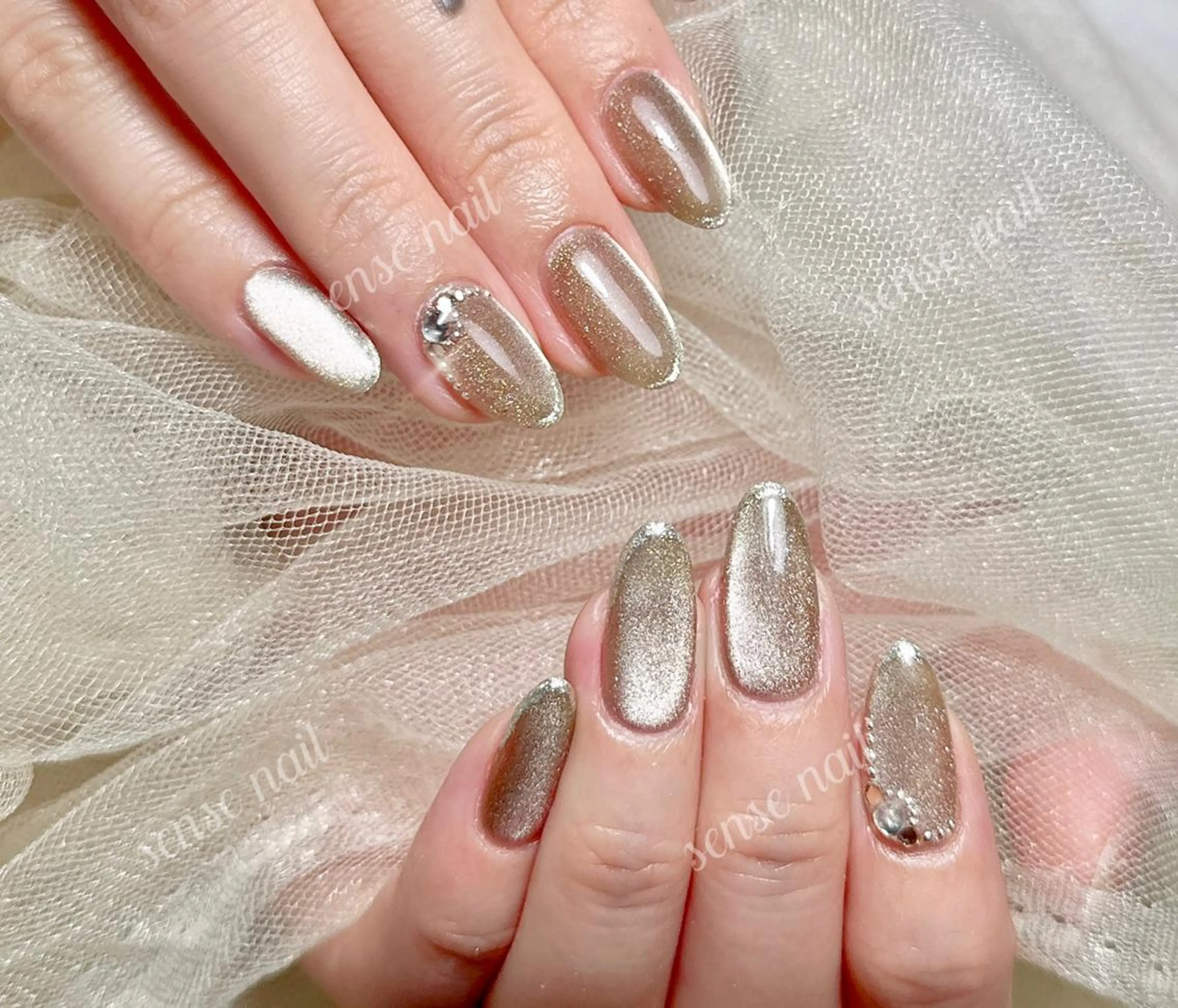 ネイル Maiii 💗のネイルデザイン