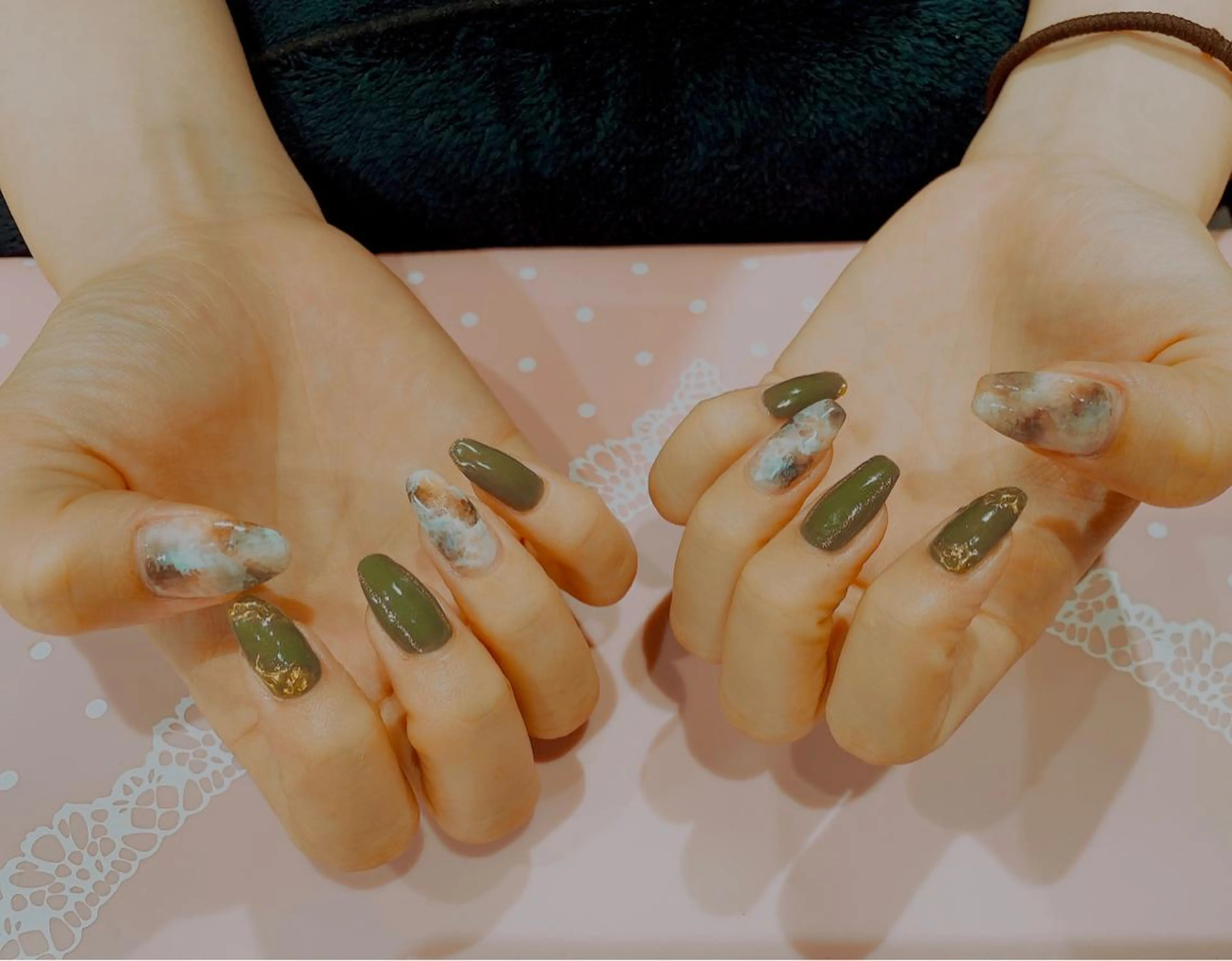 ネイル VIST☆ ｍａｍｉのネイルデザイン